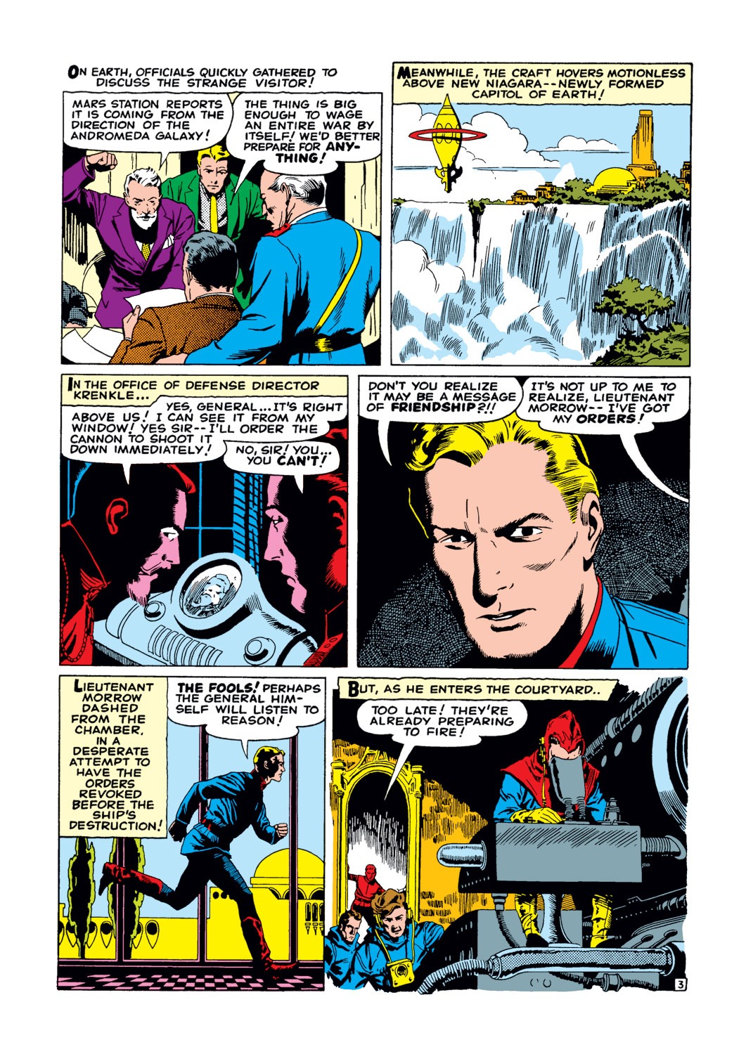 Read online Tales of Suspense (1959) comic -  Issue #1 - 4