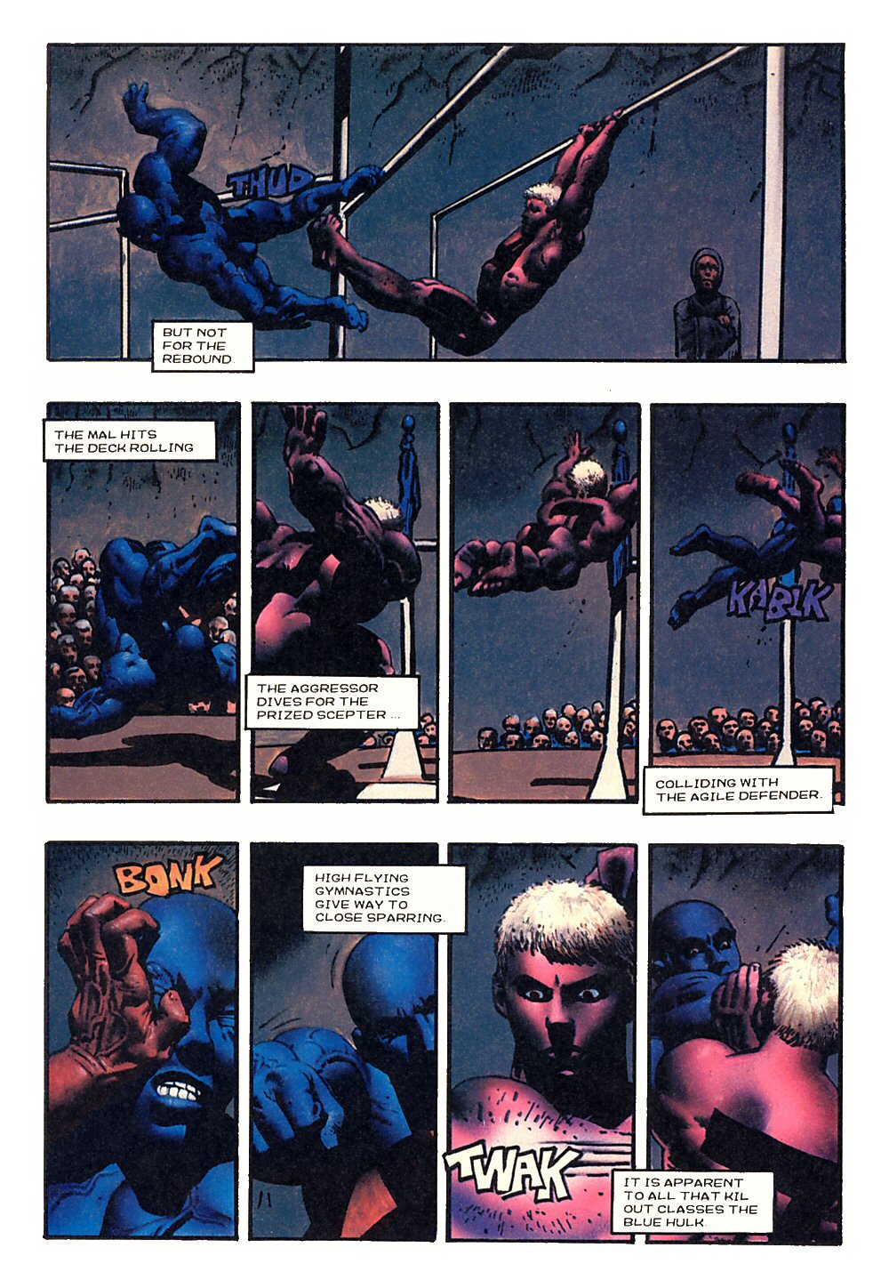 Read online Den (1988) comic -  Issue #8 - 7