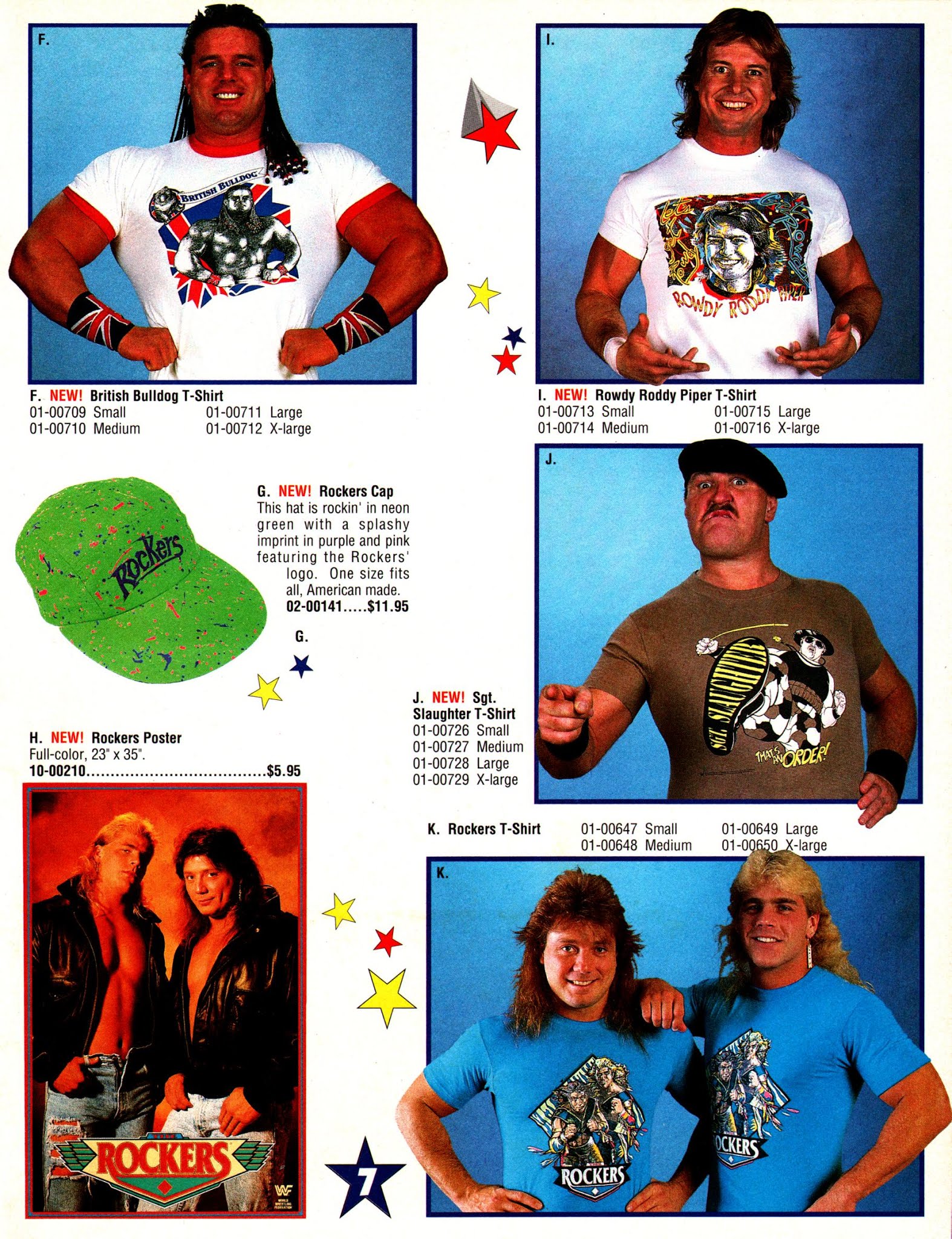 Read online WWF Battlemania comic -  Issue #1 - 37