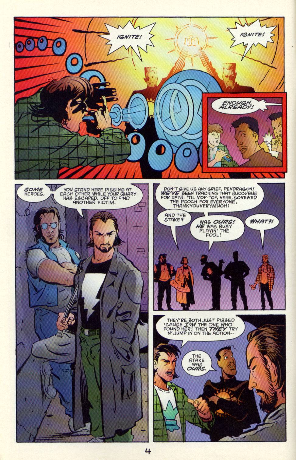 Read online Mage: The Hero Defined comic -  Issue #6 - 5