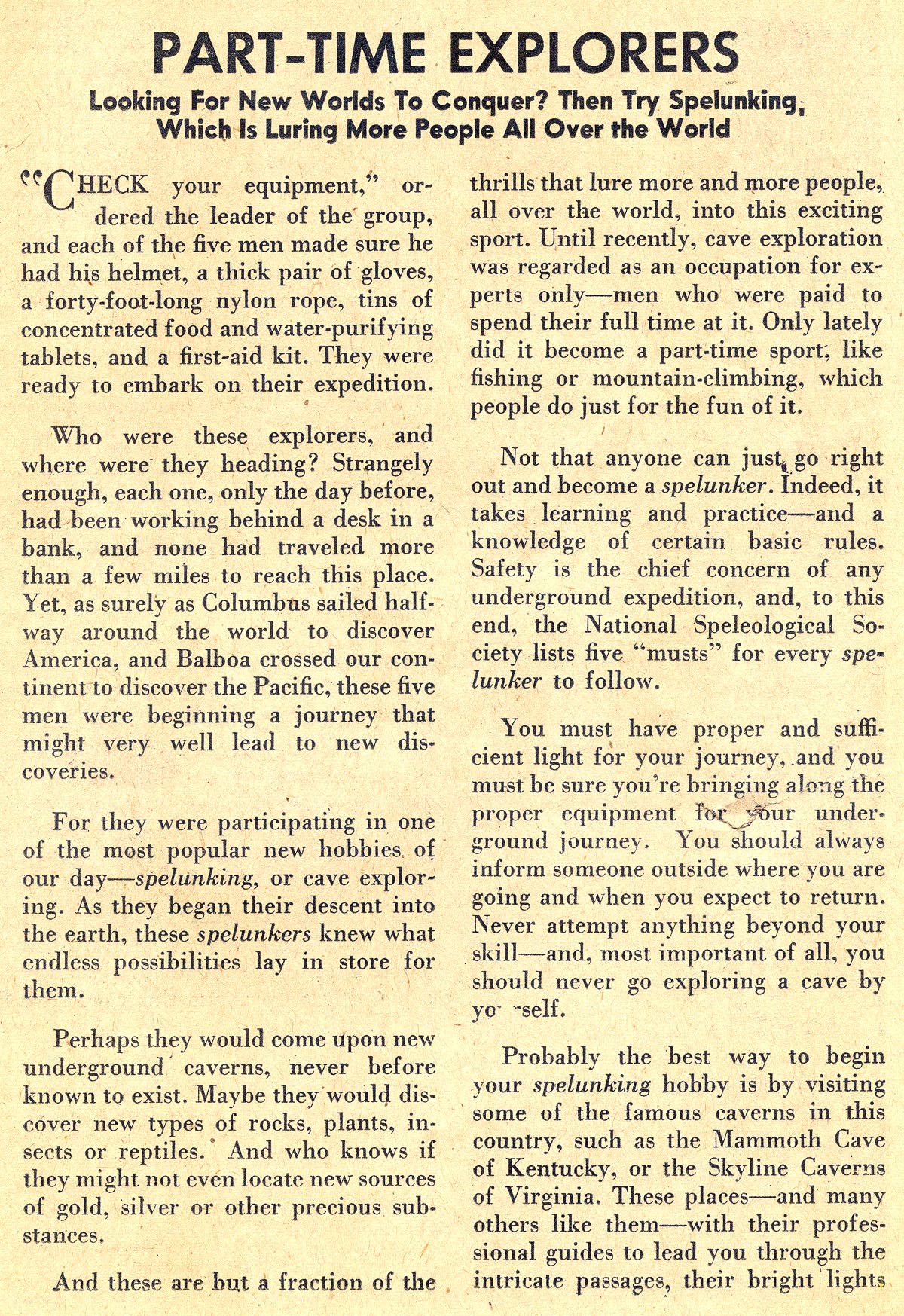 Read online Adventure Comics (1938) comic -  Issue #238 - 25