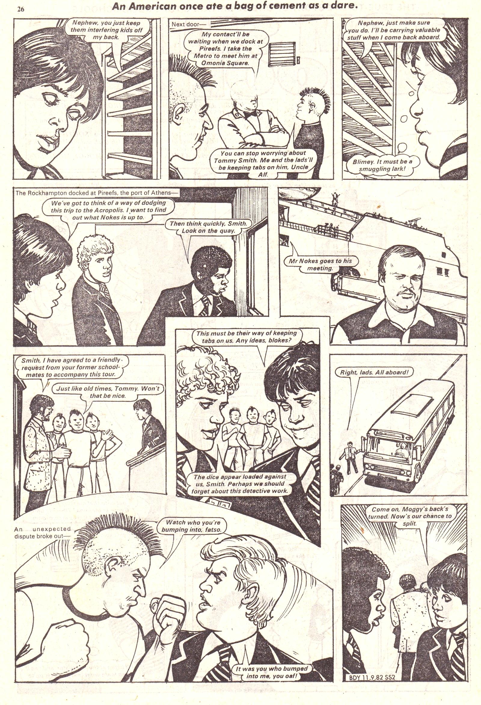 Read online Buddy comic -  Issue #83 - 26