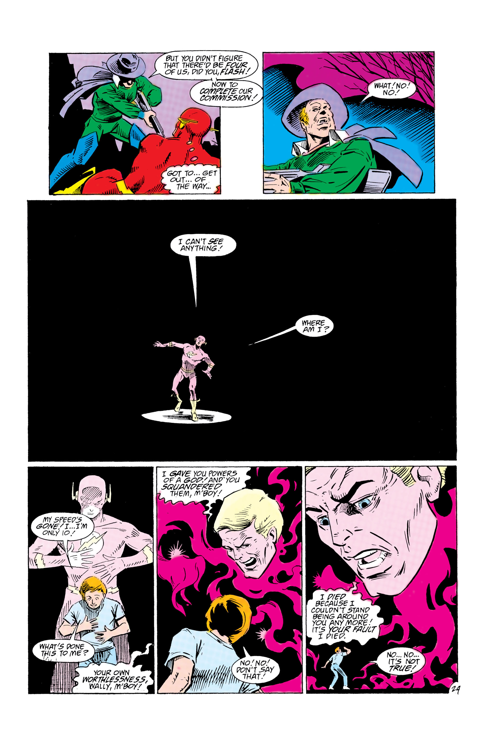 Read online The Flash (1987) comic -  Issue # _Annual 3 - 25
