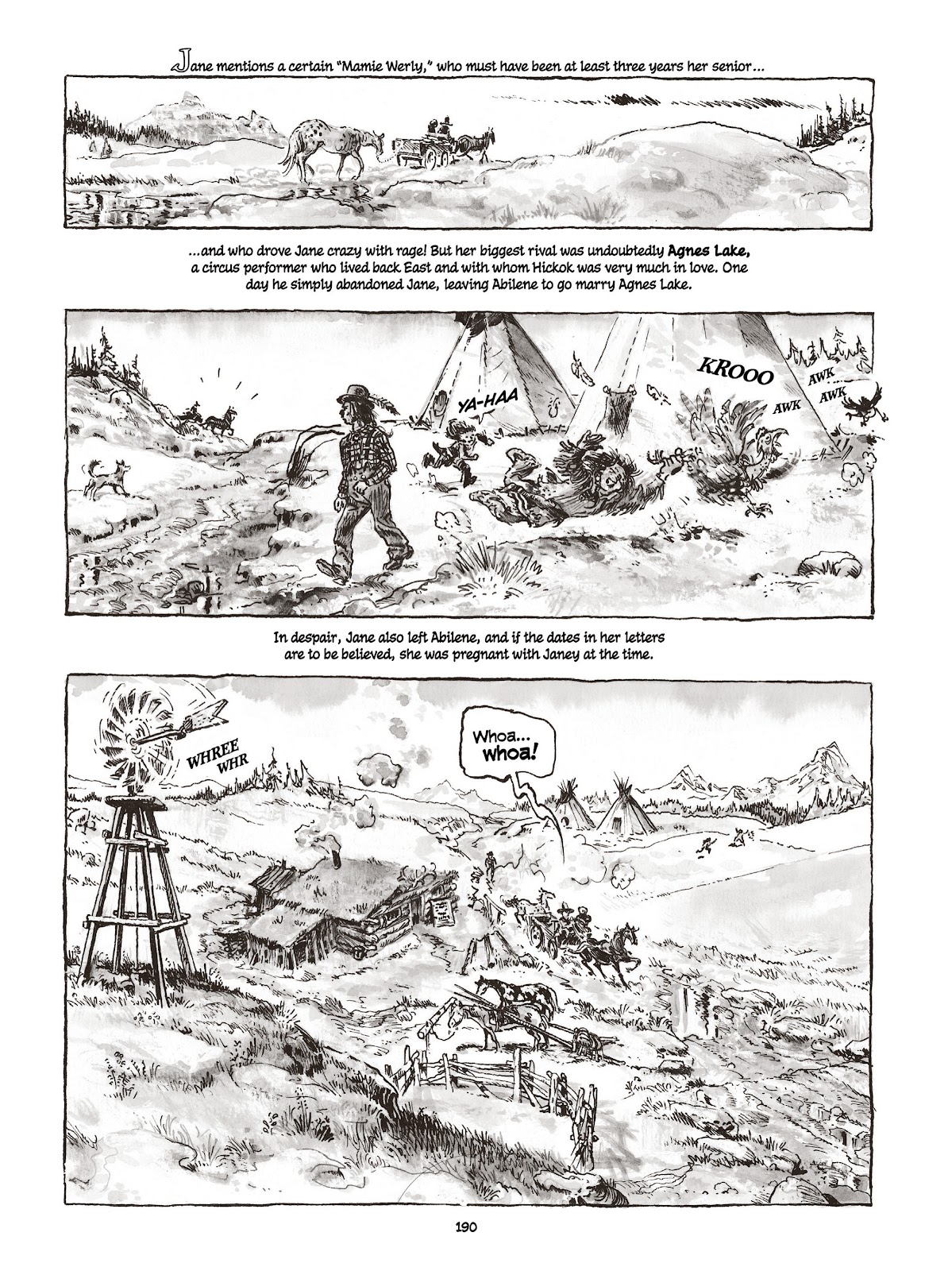 Calamity Jane: The Calamitous Life of Martha Jane Cannary issue TPB (Part 2) - Page 91