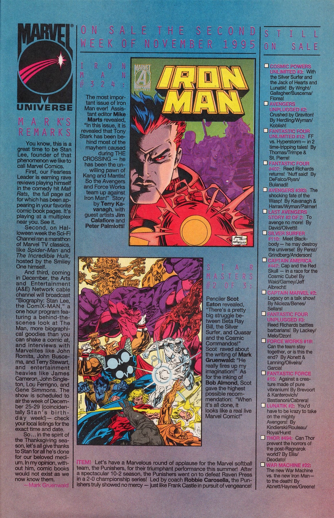 Read online Saban's Mighty Morphin' Power Rangers comic -  Issue #3 - 22