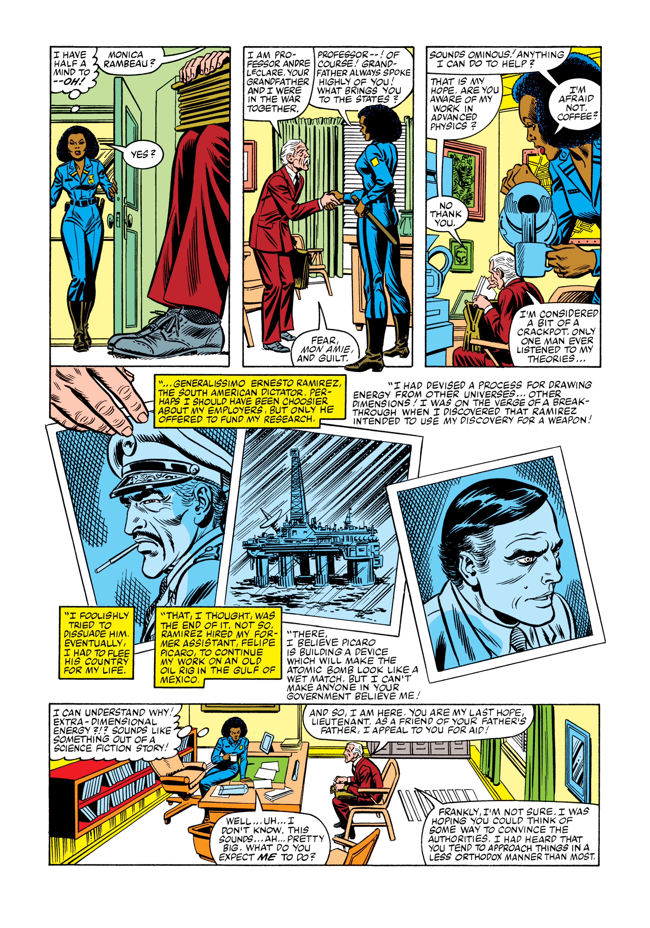 Read online Marvel Masterworks: The Avengers comic -  Issue # TPB 22 (Part 1) - 20