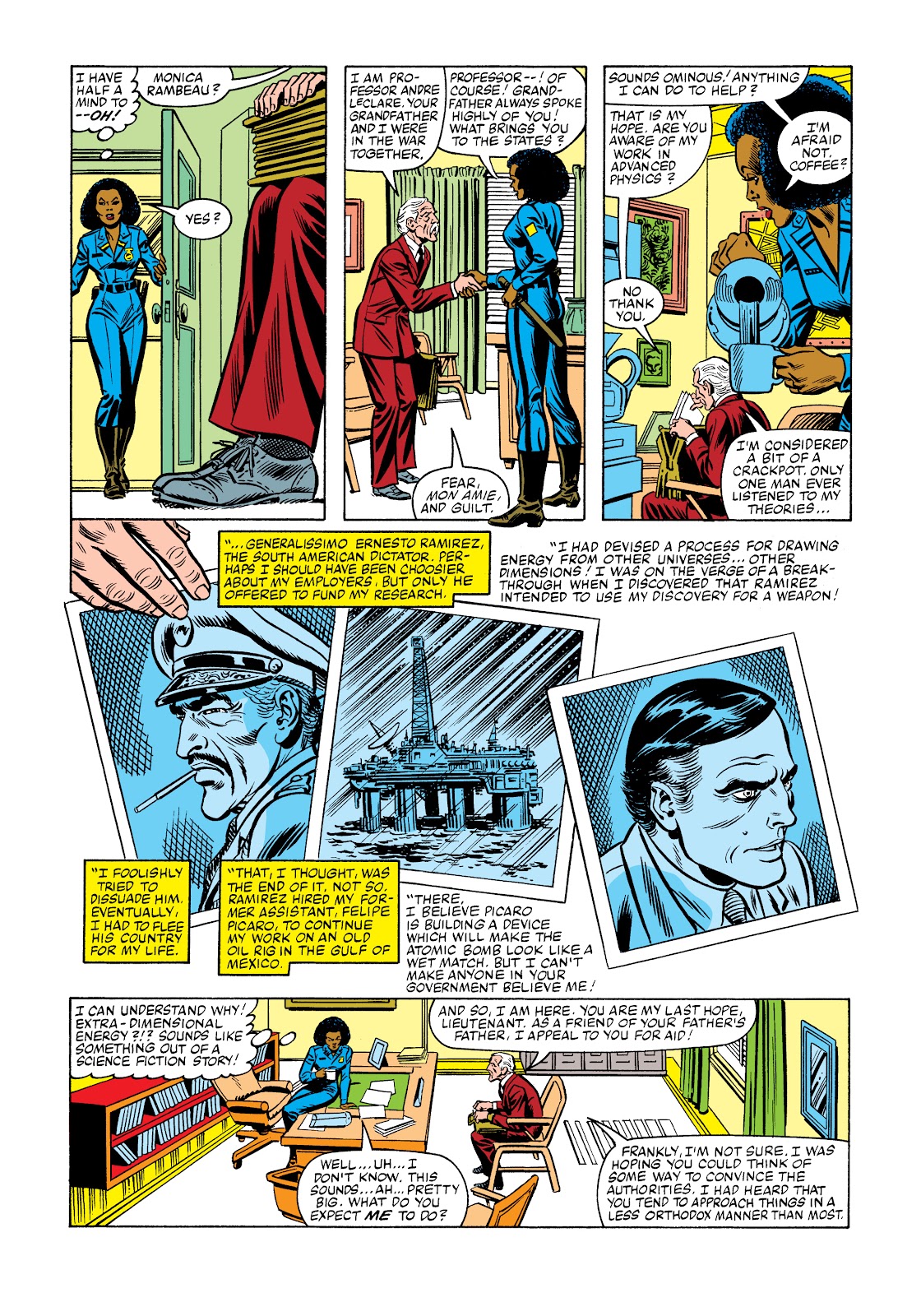 Marvel Masterworks: The Avengers issue TPB 22 (Part 1) - Page 20
