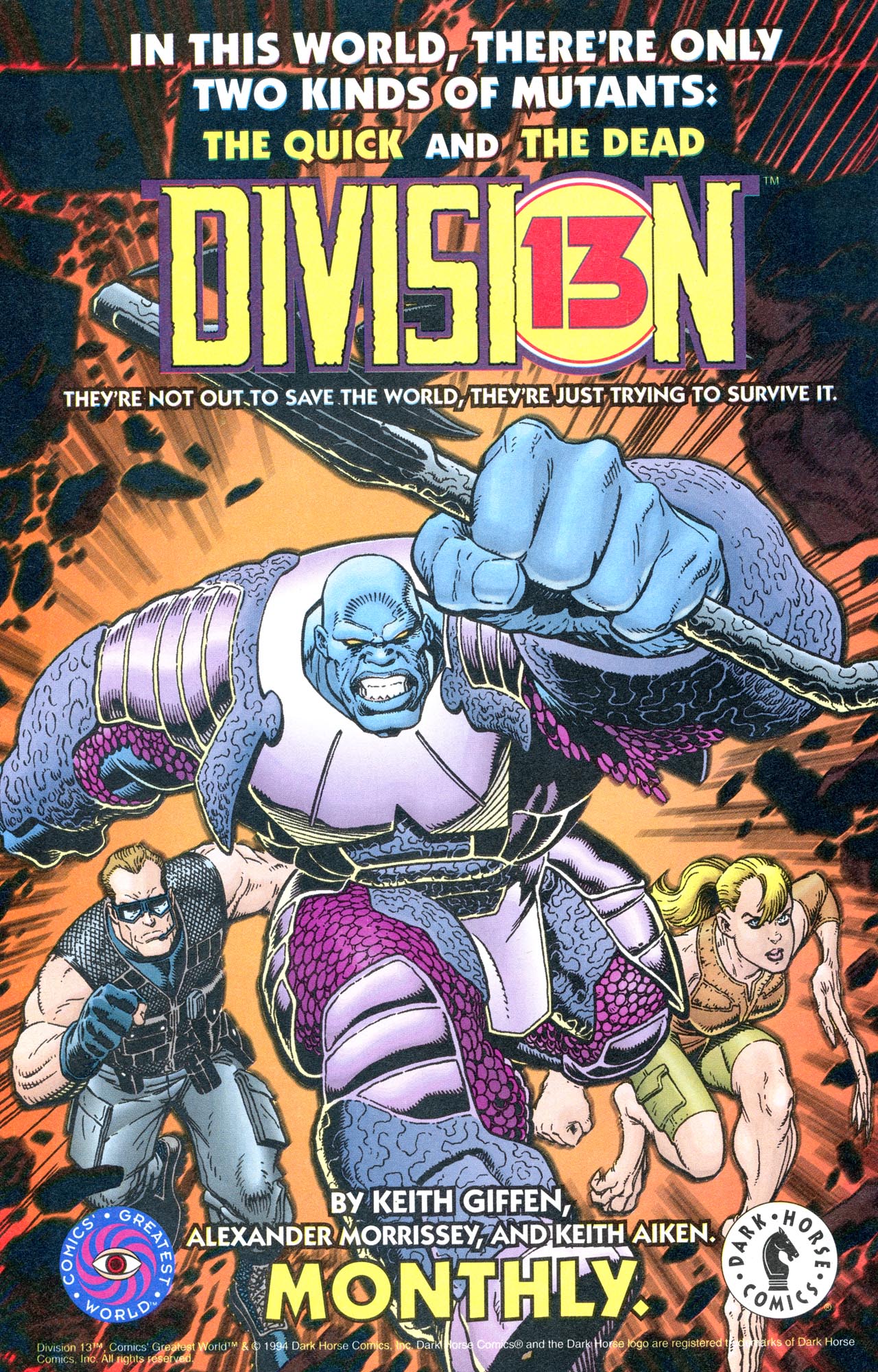 Read online Aliens: Stronghold comic -  Issue #4 - 29