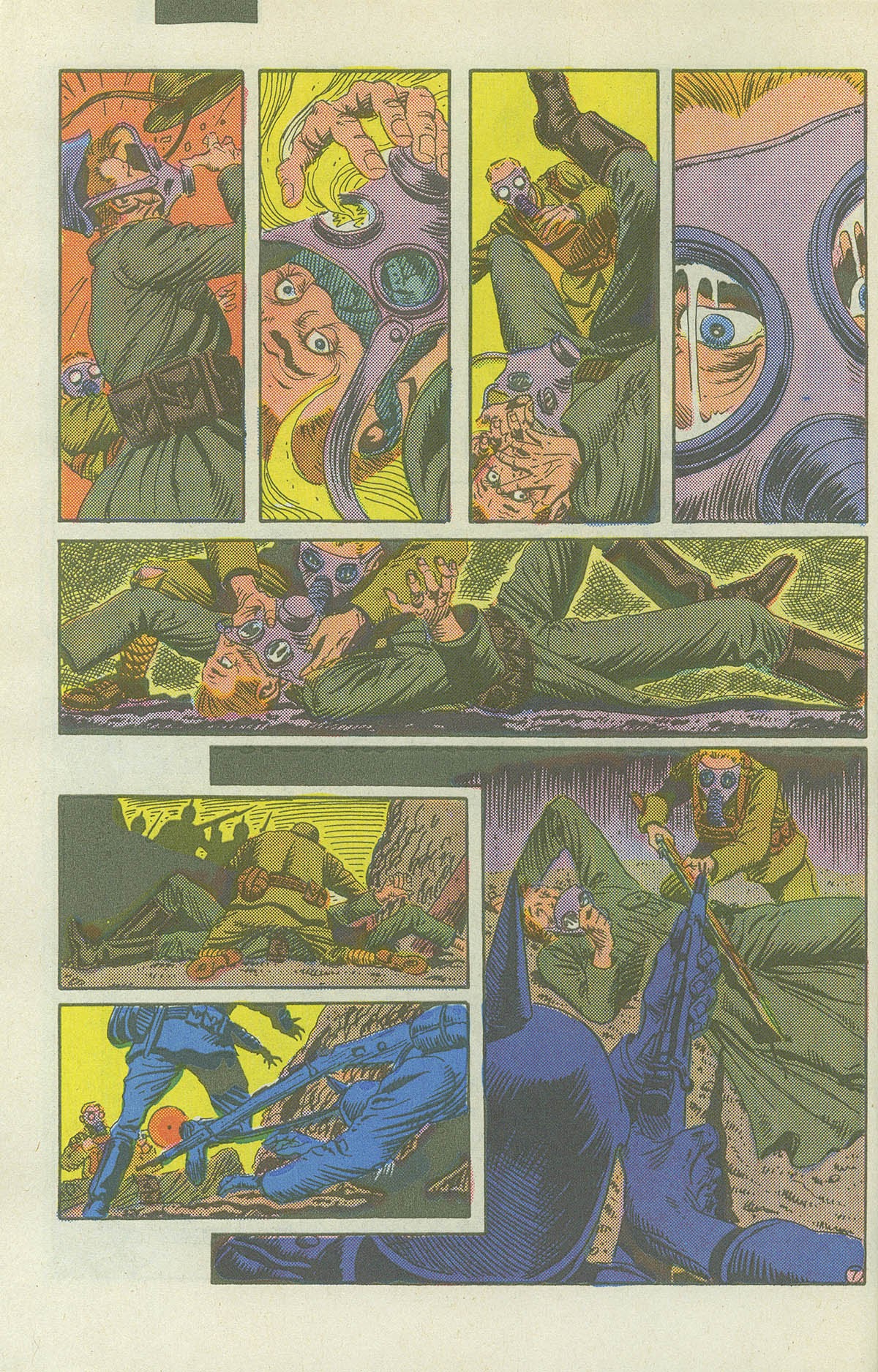 Read online Sgt. Rock comic -  Issue #419 - 9