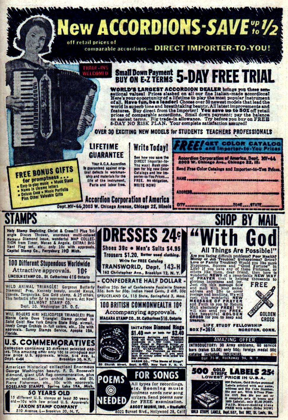 Read online Tales to Astonish (1959) comic -  Issue #55 - 25