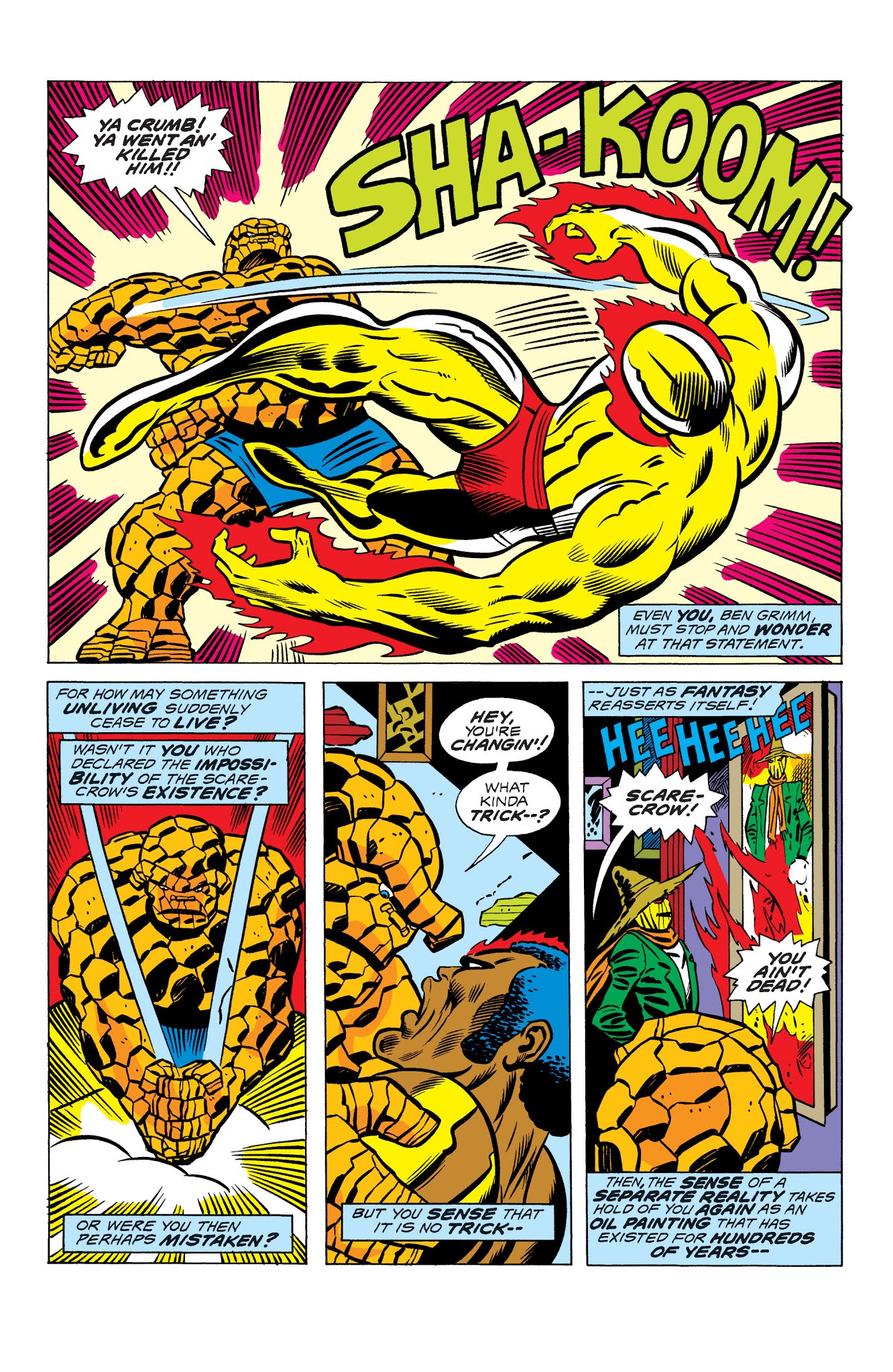 Read online Doctor Strange: Lords of Fear comic -  Issue # TPB (Part 2) - 25
