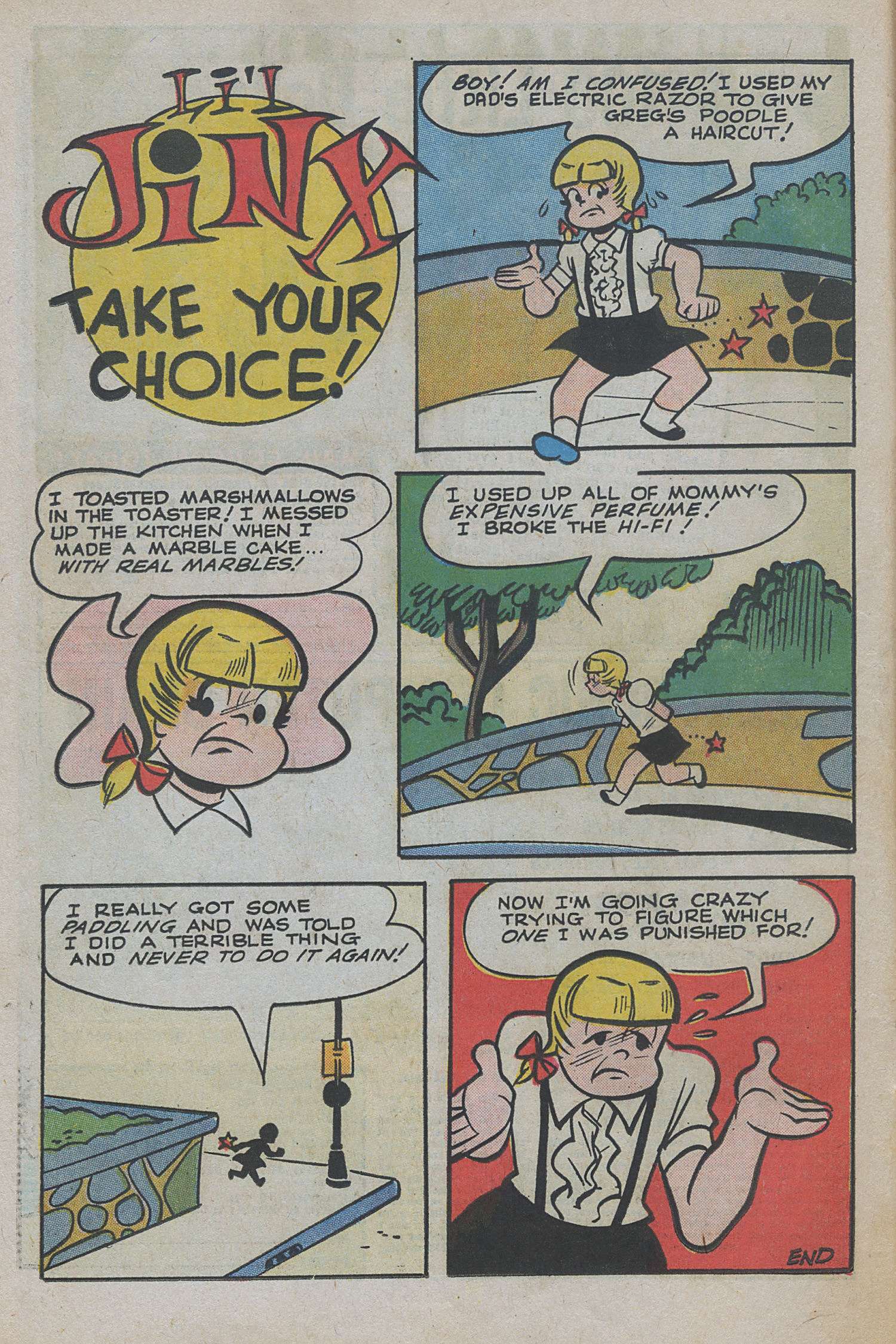 Read online Archie's Pal Jughead comic -  Issue #118 - 10