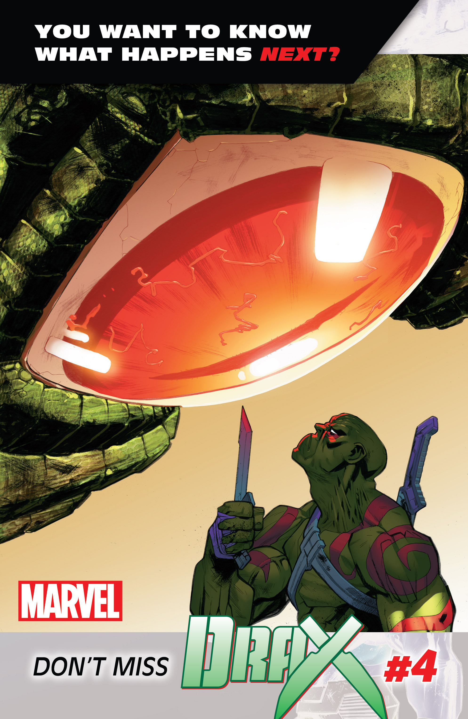 Read online Drax (2016) comic -  Issue #3 - 22