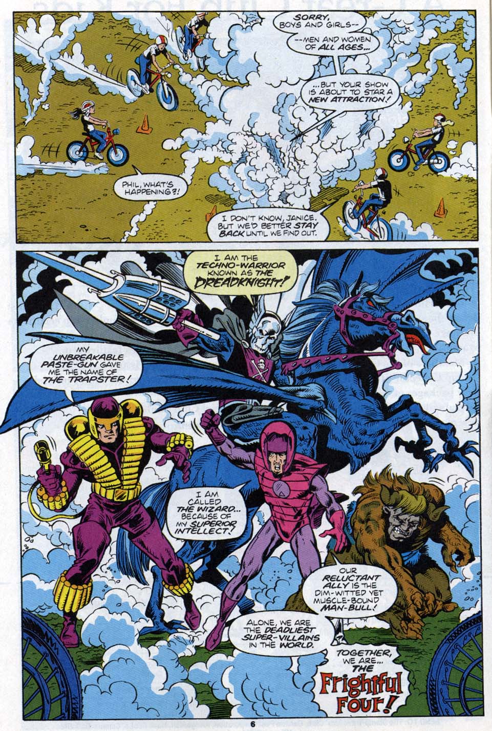 Read online The Amazing Spider-Man: Chaos in Calgary comic -  Issue # Full - 6