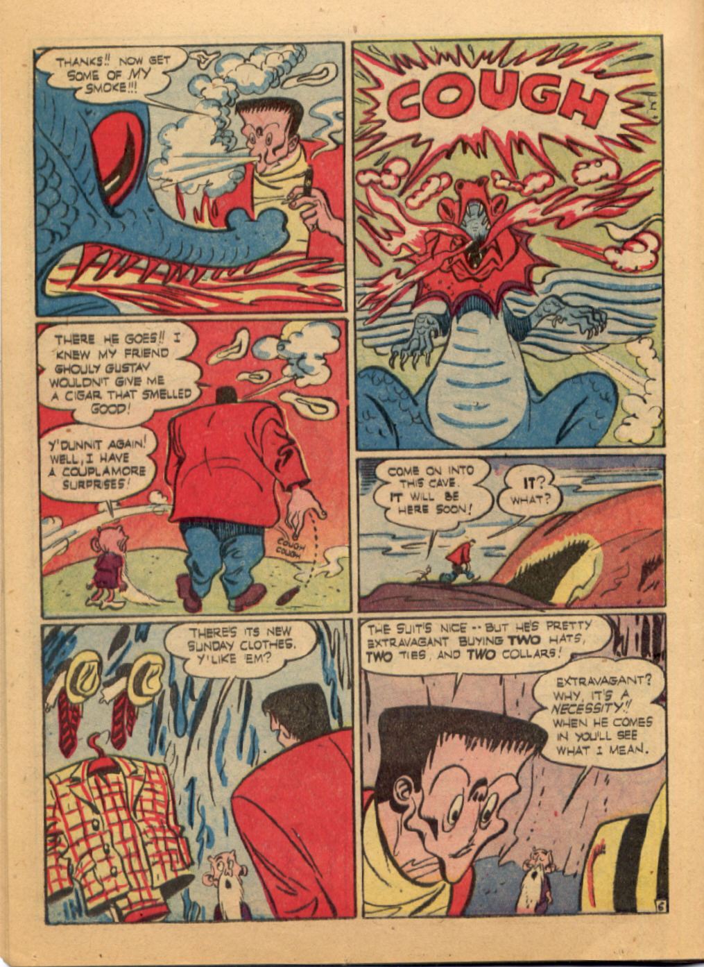 Read online Prize Comics comic -  Issue #50 - 19