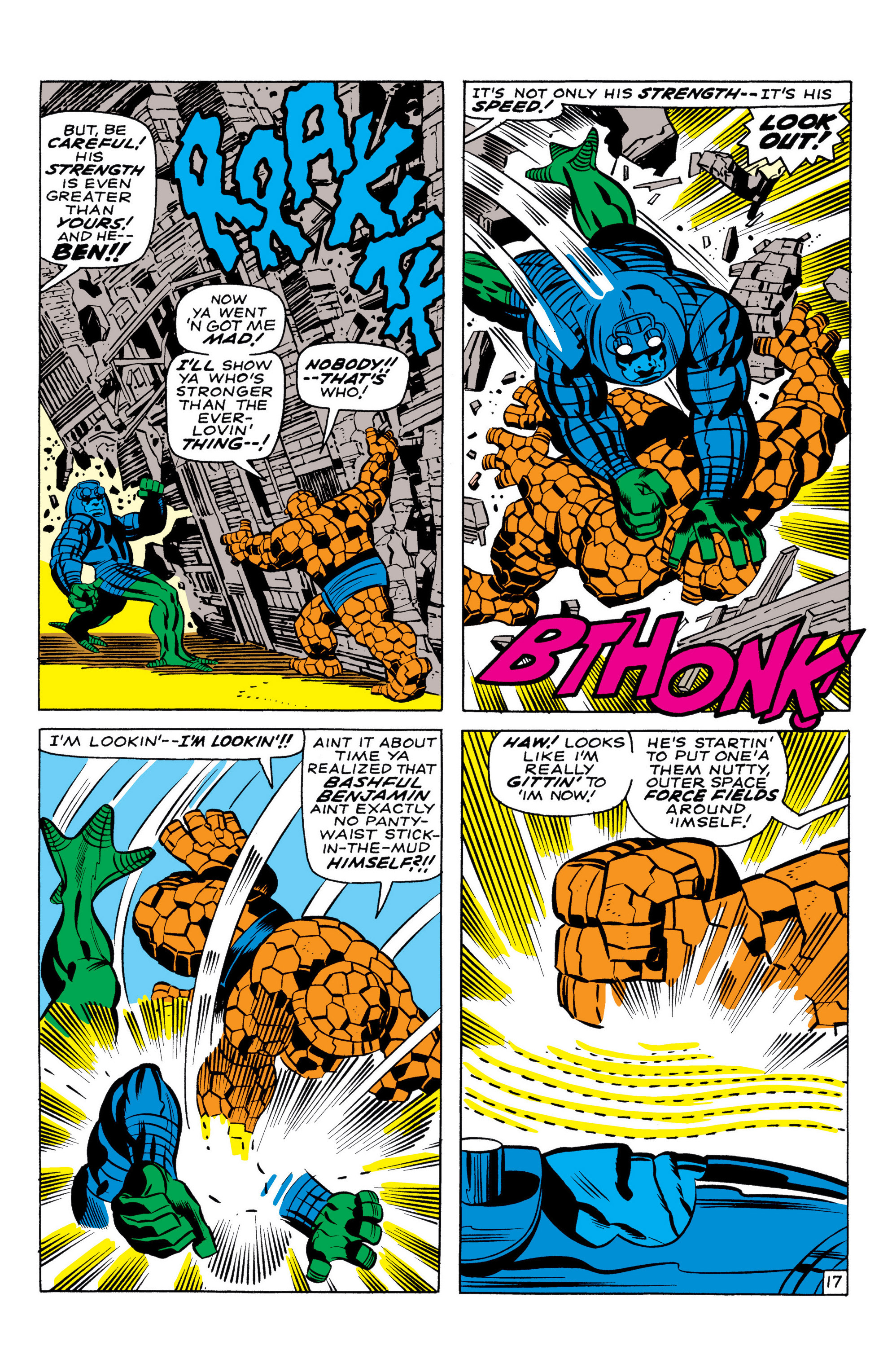 Read online Marvel Masterworks: The Fantastic Four comic -  Issue # TPB 8 (Part 1) - 65