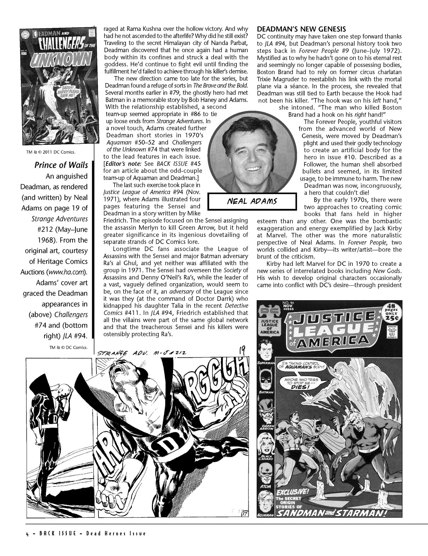 Read online Back Issue comic -  Issue #48 - 6