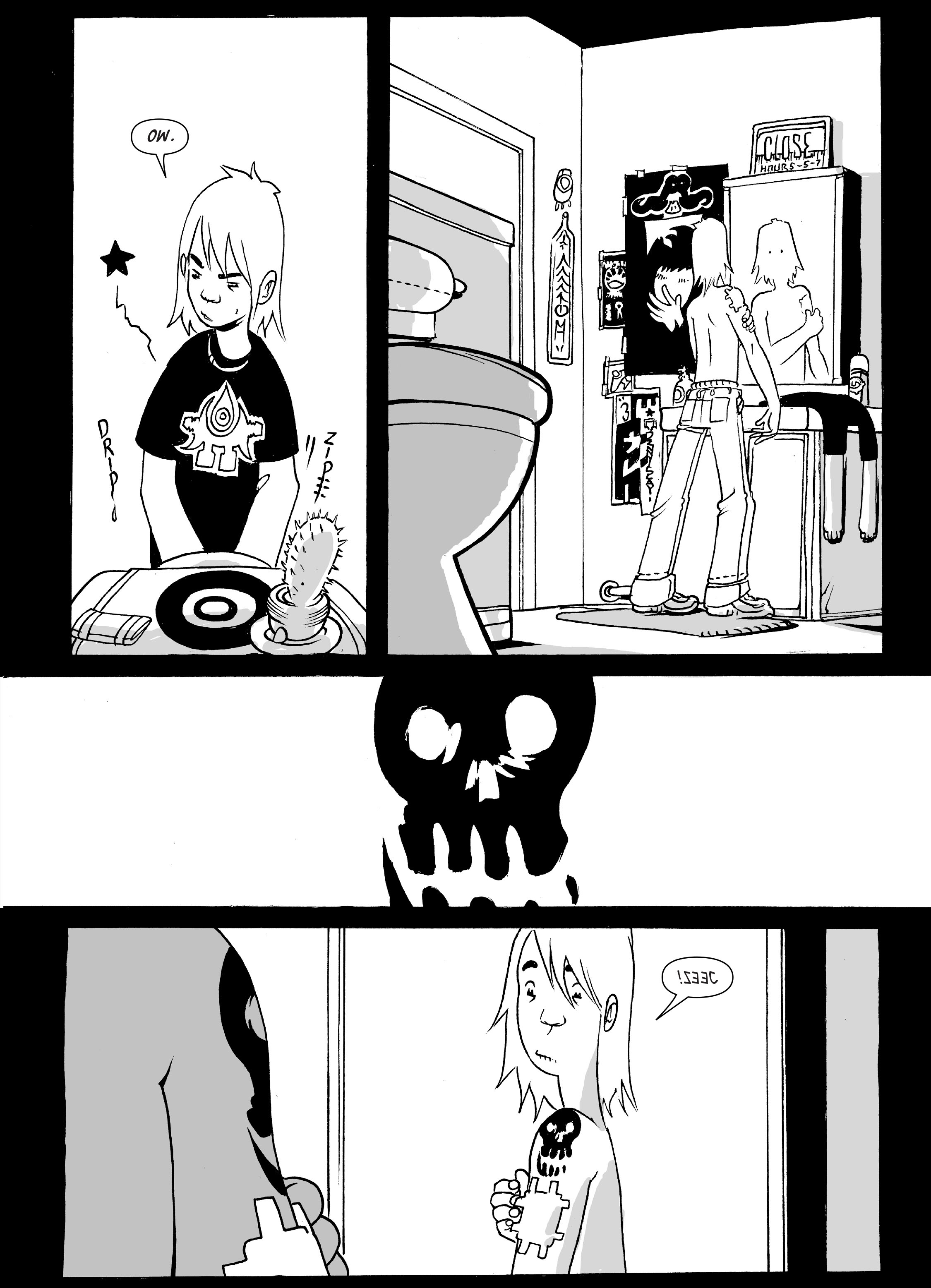 Read online Tokyopop Presents: King City comic -  Issue # TPB (Part 1) - 52
