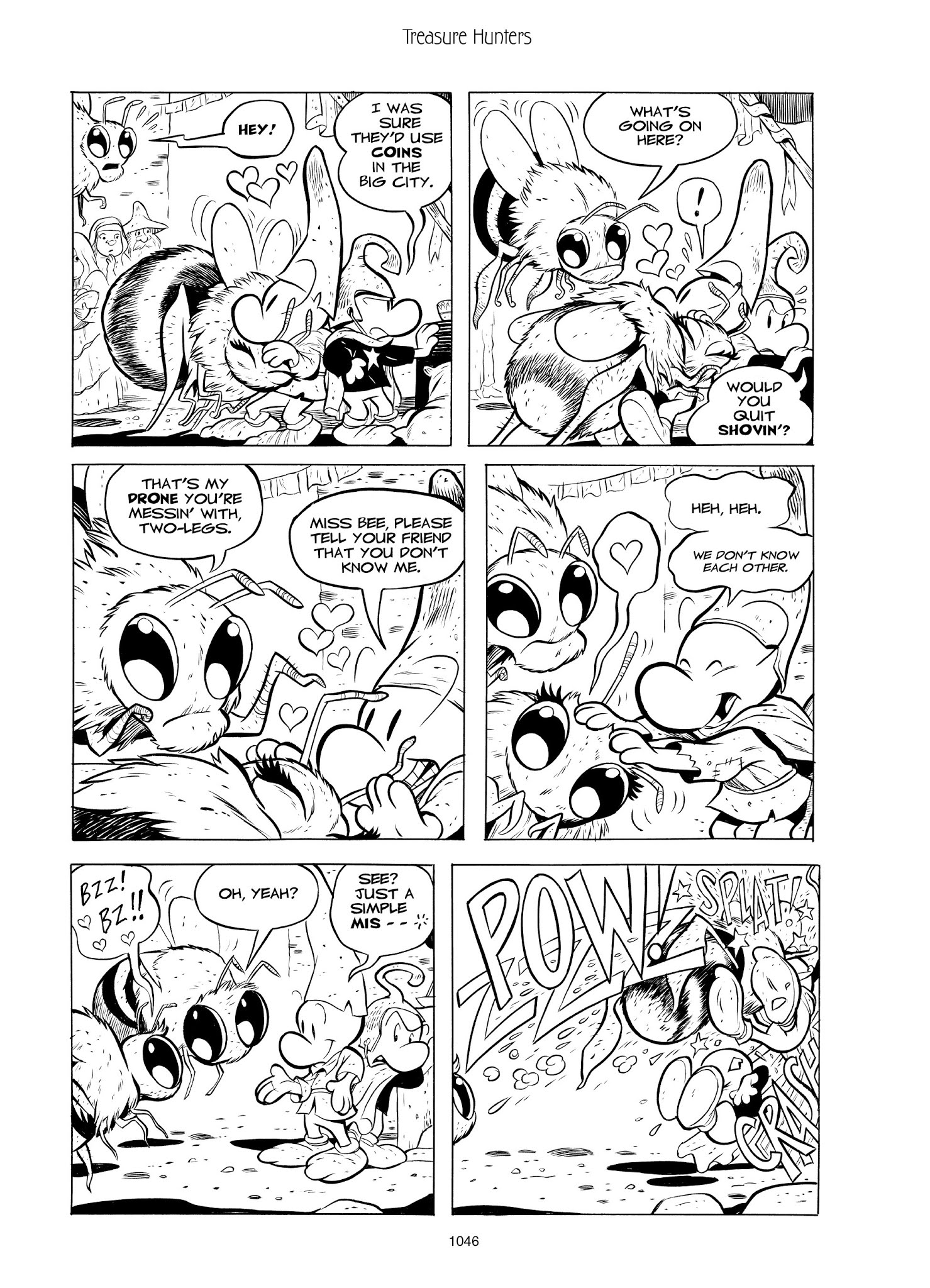Read online Bone: The Complete Cartoon Epic In One Volume comic -  Issue # TPB (Part 11) - 28