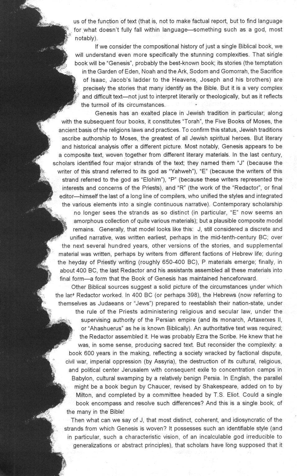 Read online The Bandy Man comic -  Issue #1 - 28