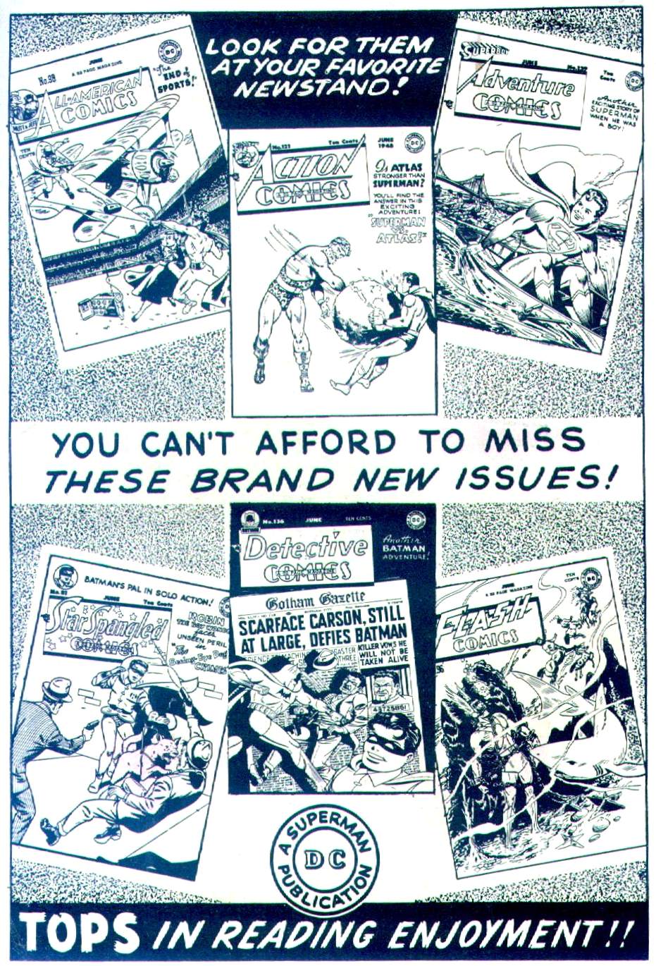Read online Star Spangled Comics comic -  Issue #81 - 51