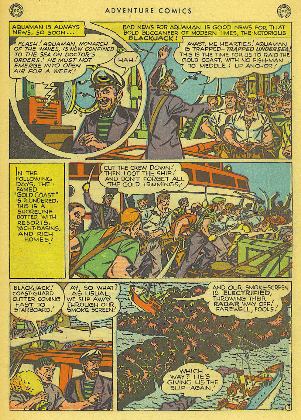 Read online Adventure Comics (1938) comic -  Issue #138 - 27