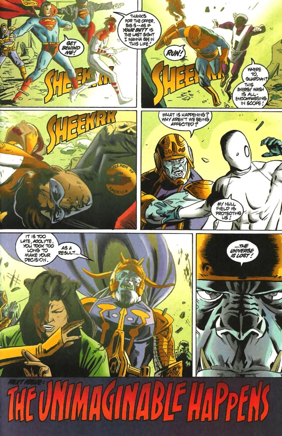 Read online Supermen of America (2000) comic -  Issue #4 - 22
