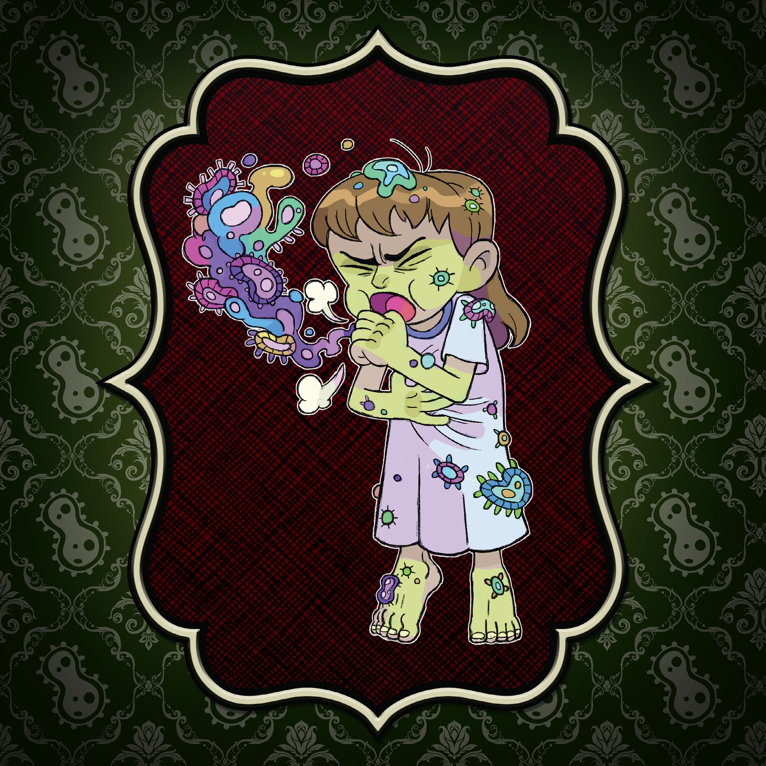 Read online Afraid of Everything comic -  Issue # TPB - 54