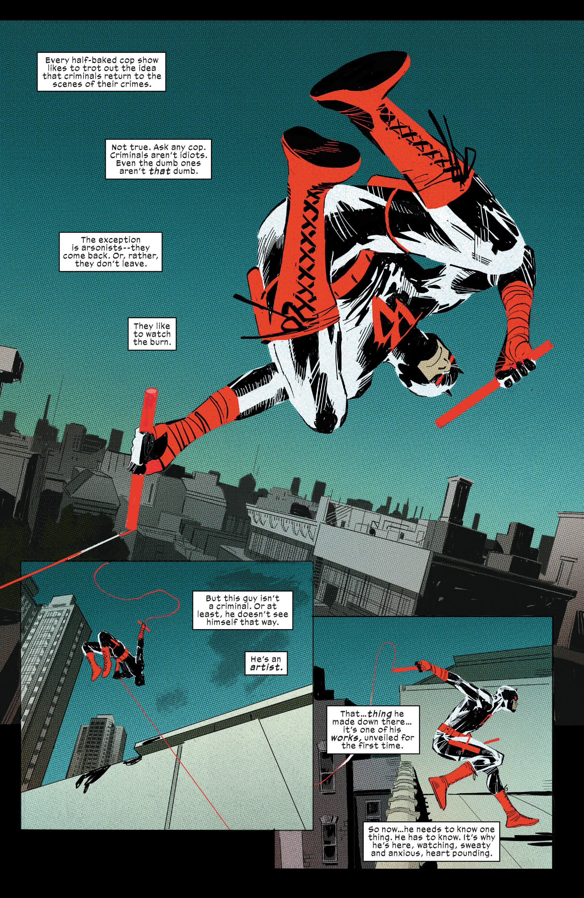 Read online Daredevil (2016) comic -  Issue #11 - 20