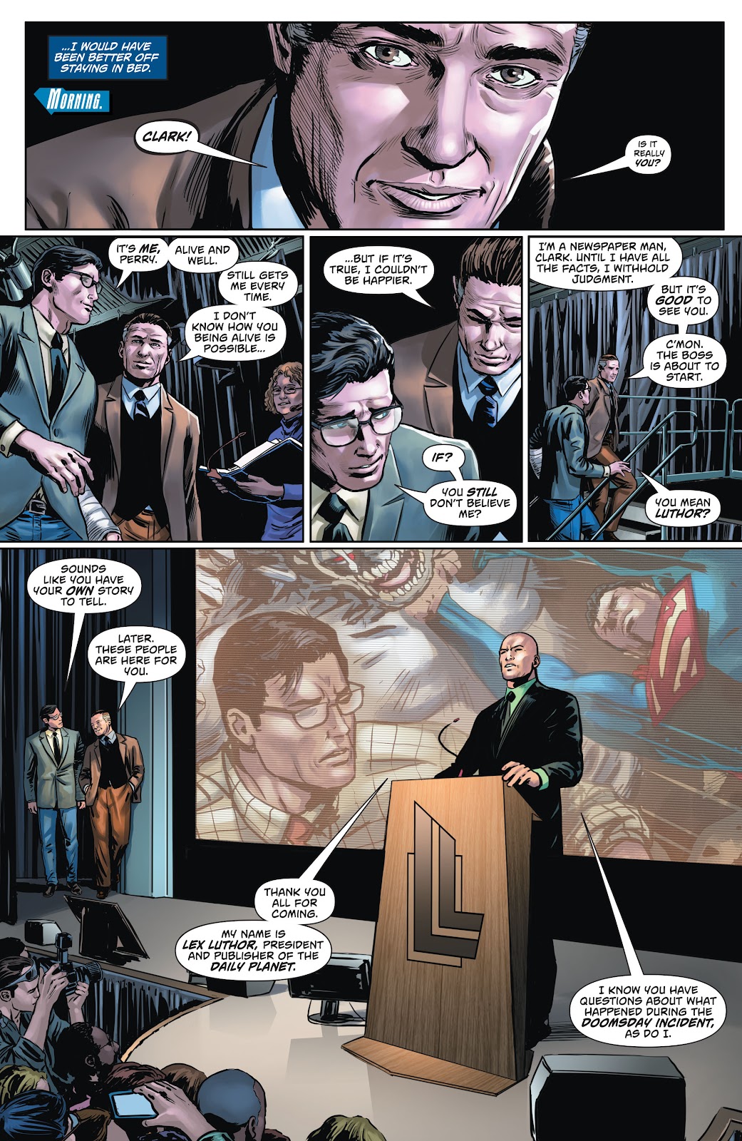 Action Comics (2016) issue 963 - Page 7
