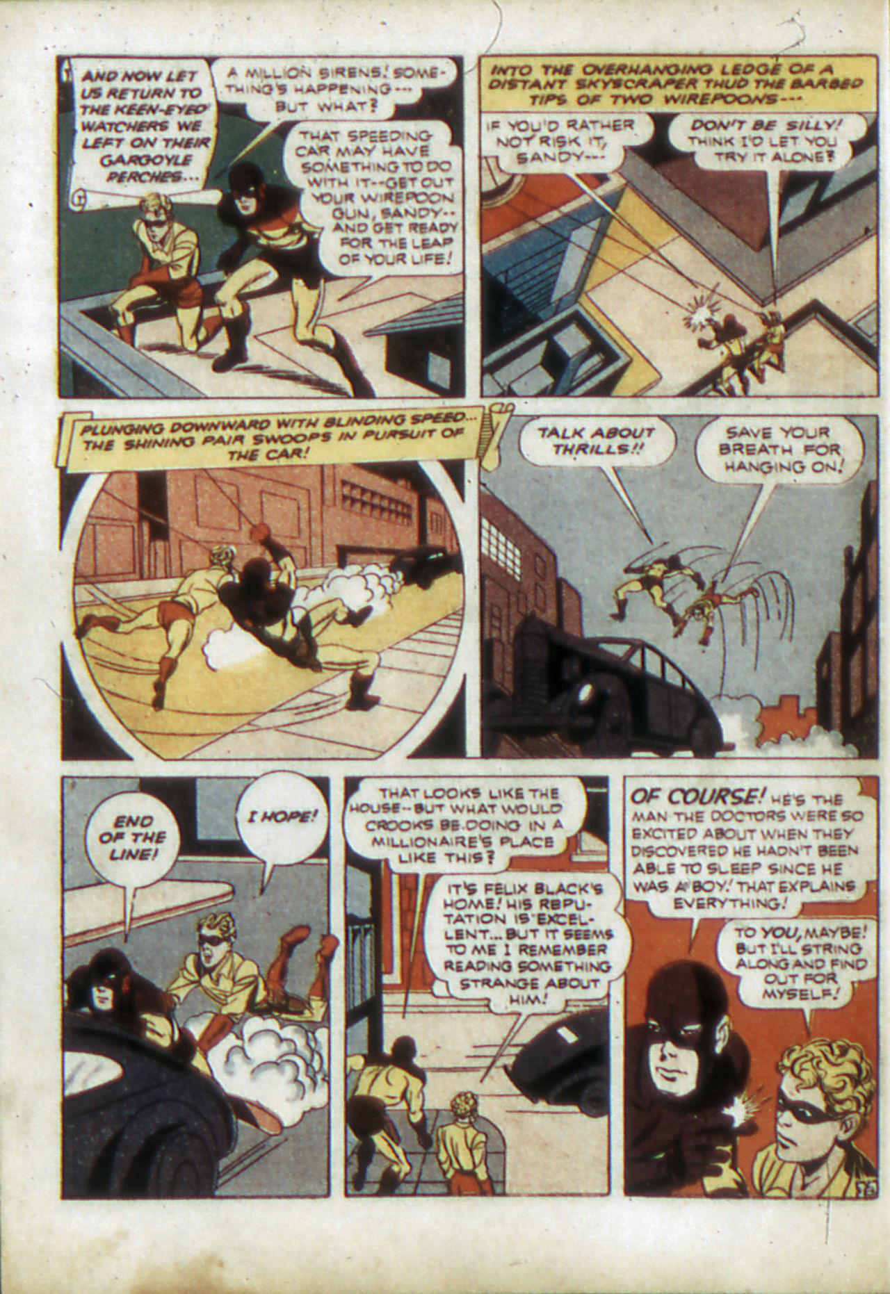 Read online Adventure Comics (1938) comic -  Issue #80 - 11
