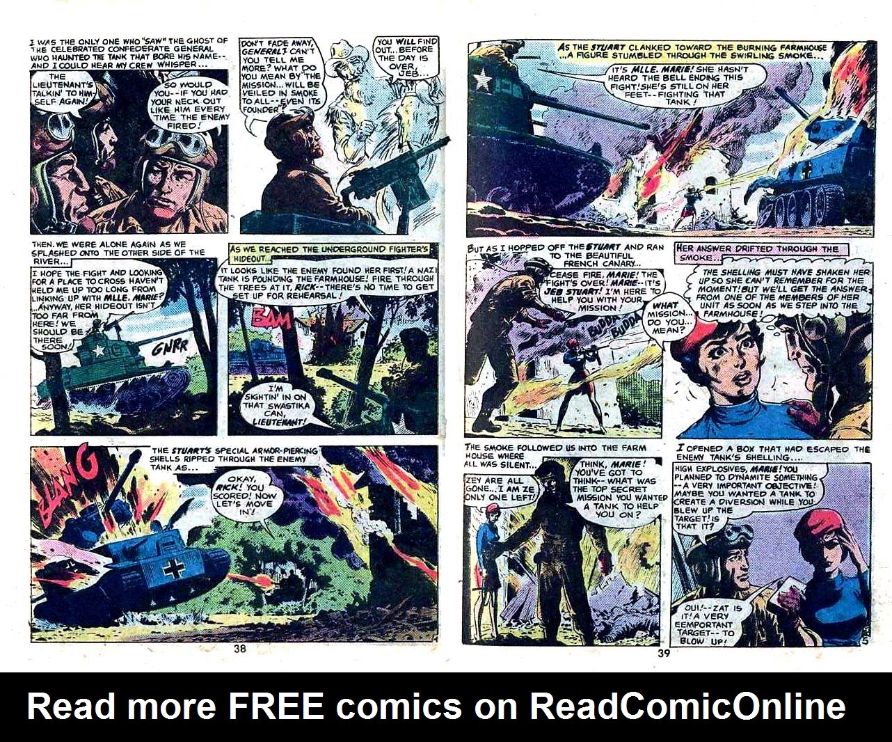 Read online DC Special Blue Ribbon Digest comic -  Issue #7 - 20