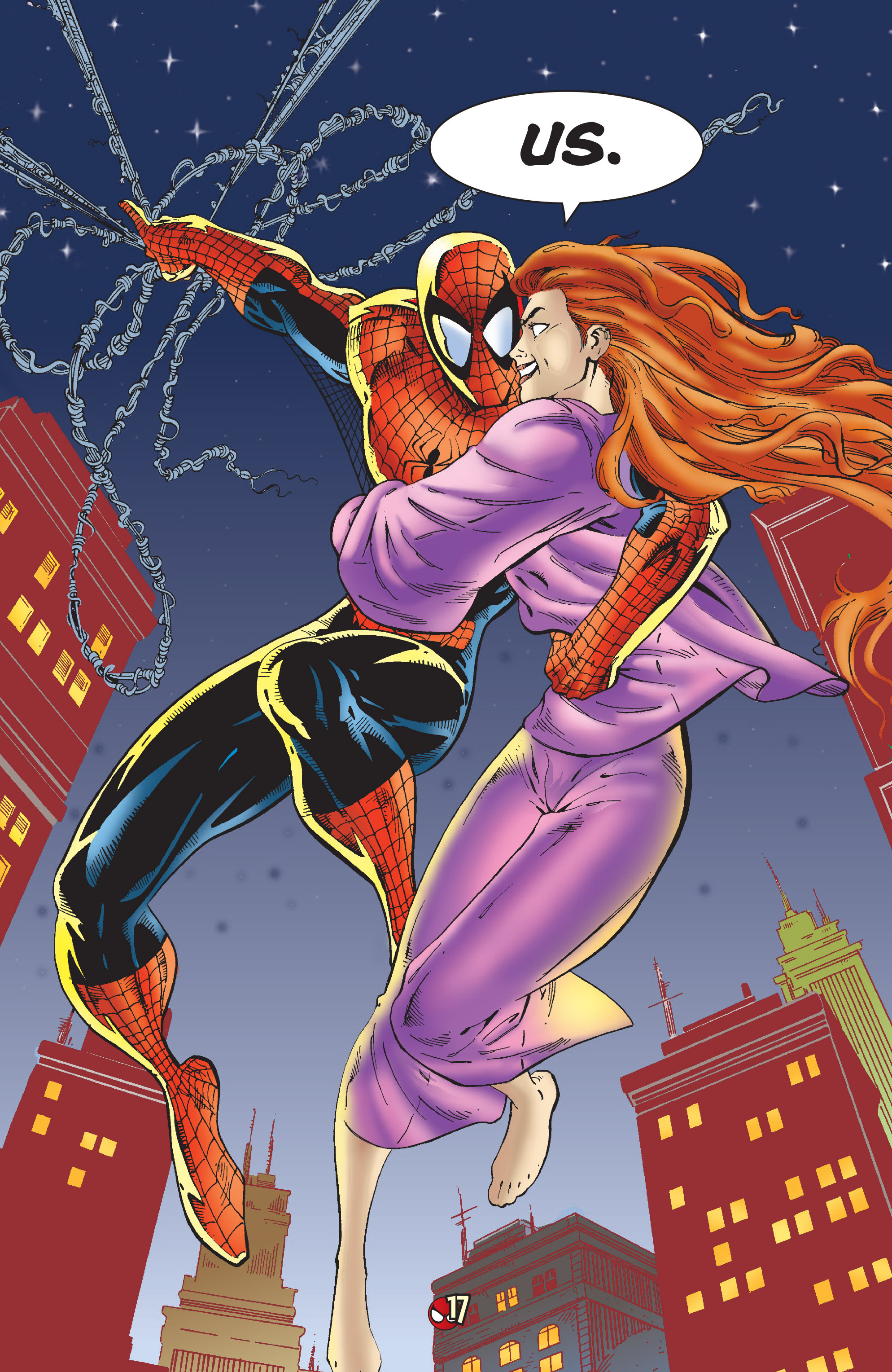 Read online The Amazing Spider-Man: The Complete Ben Reilly Epic comic -  Issue # TPB 6 - 311