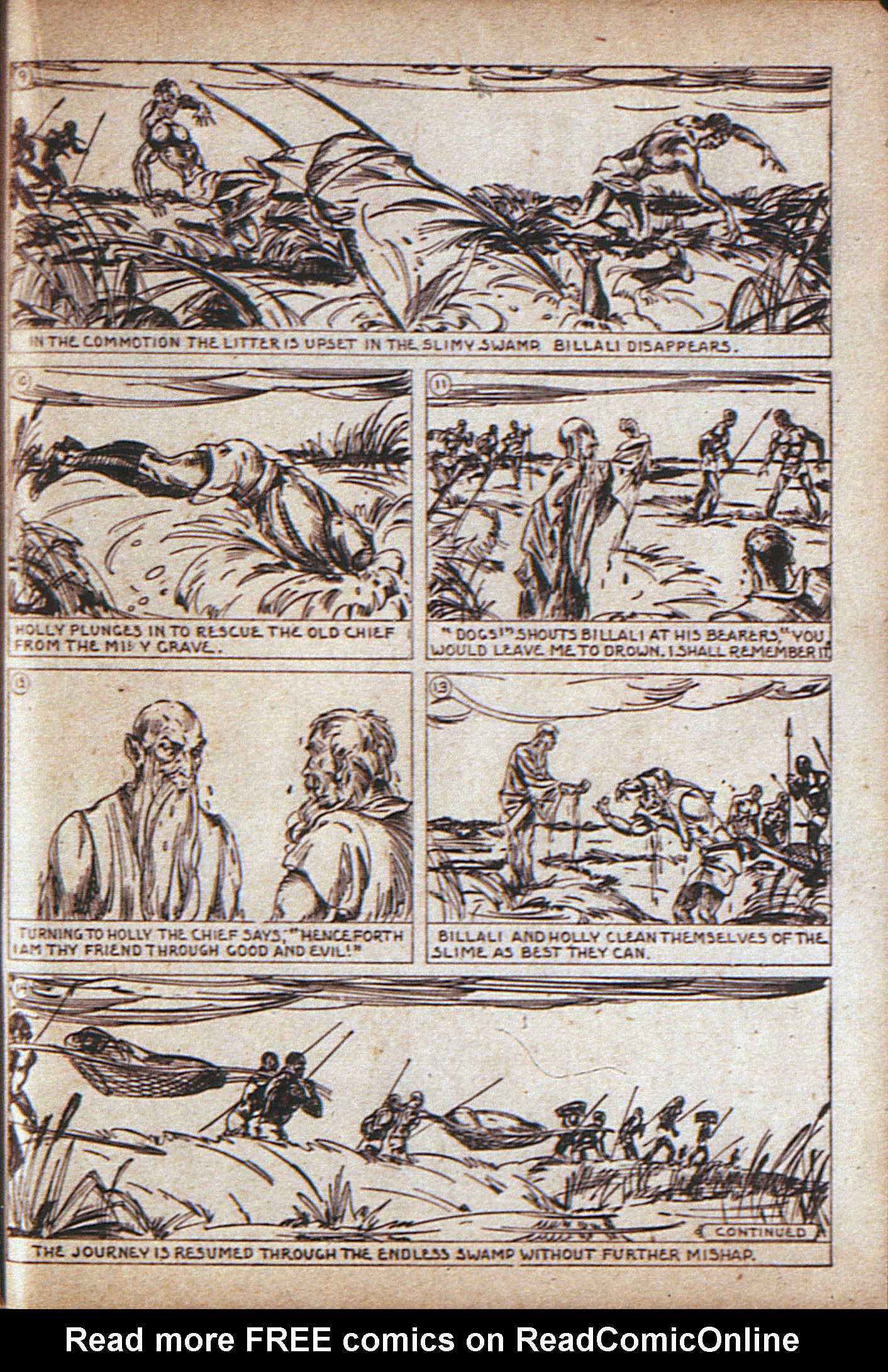 Read online Adventure Comics (1938) comic -  Issue #12 - 38