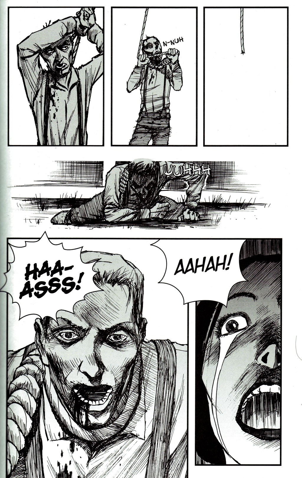 Read online Dead West comic -  Issue # TPB - 36