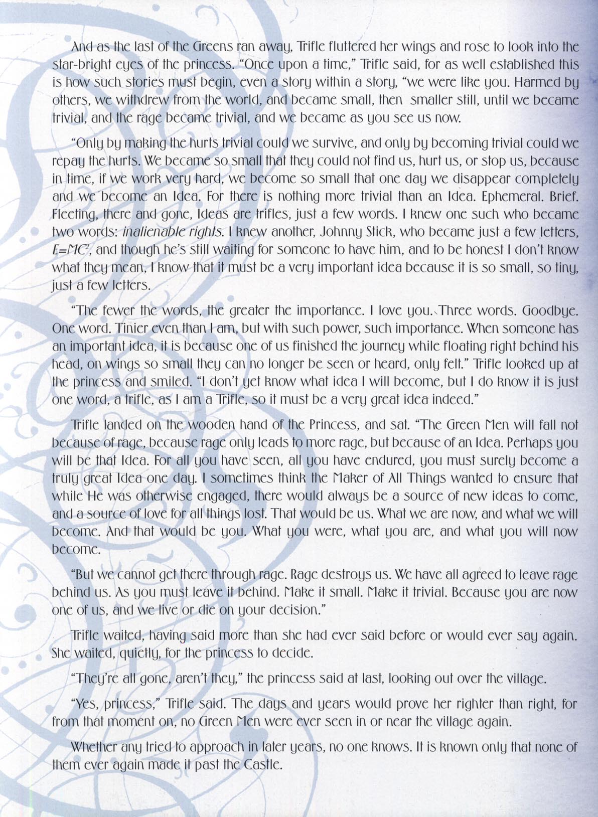 Read online Delicate Creatures comic -  Issue # Full - 23
