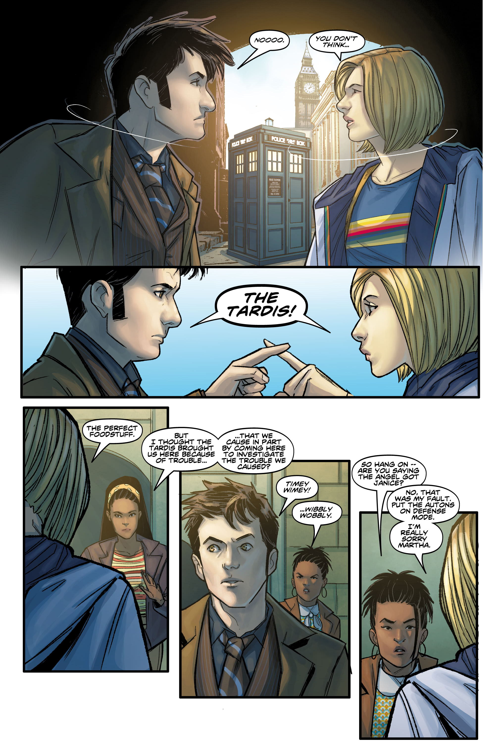 Read online Doctor Who: The Thirteenth Doctor (2020) comic -  Issue #3 - 24