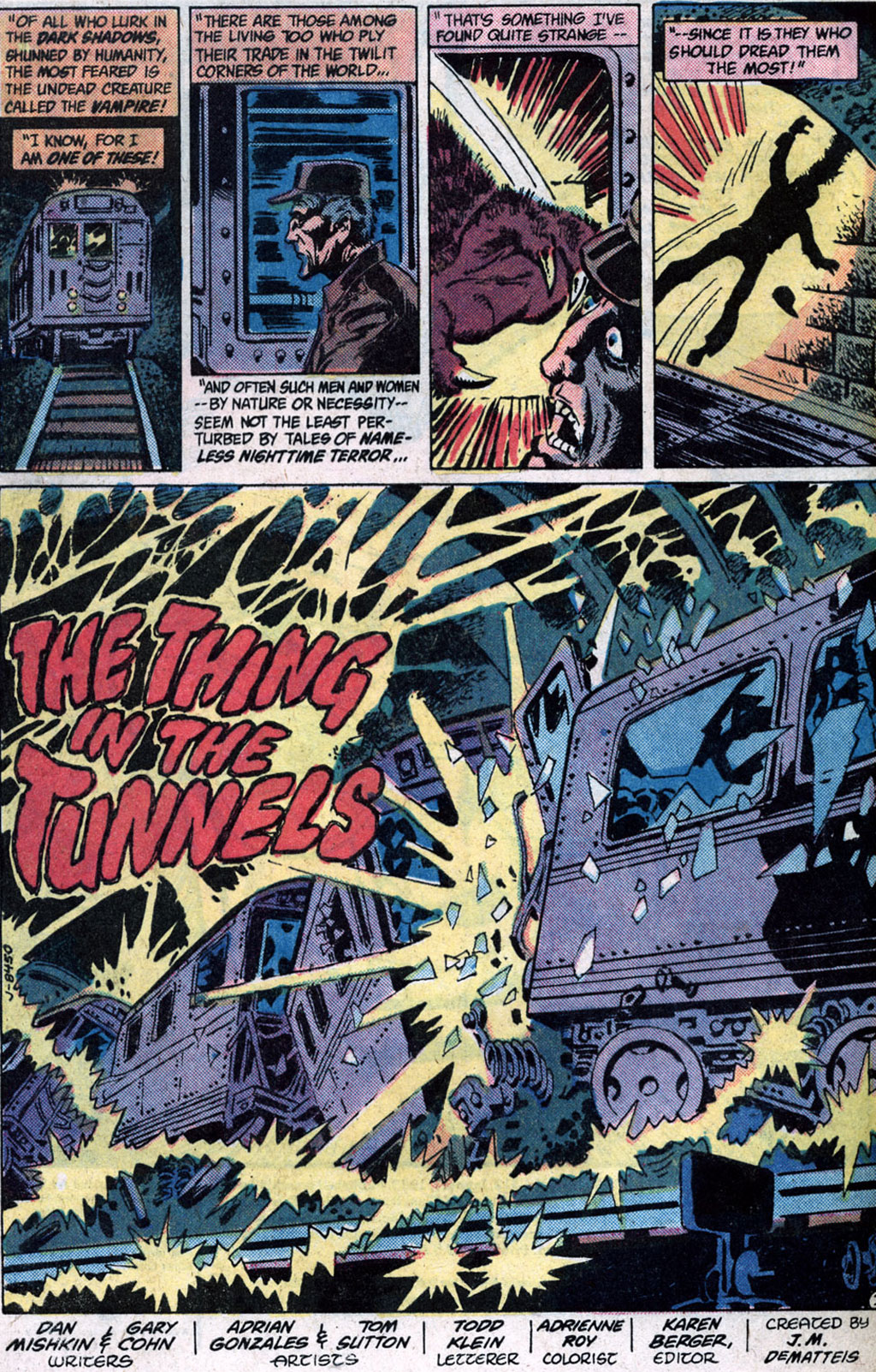 Read online House of Mystery (1951) comic -  Issue #312 - 3