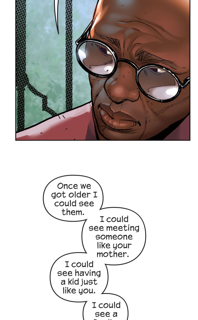 Read online Miles Morales Spider-Man Infinity Comic comic -  Issue #5 - 21