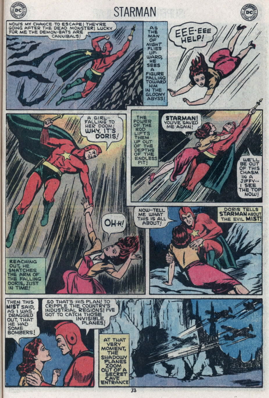Superman (1939) issue 252 - Page 73