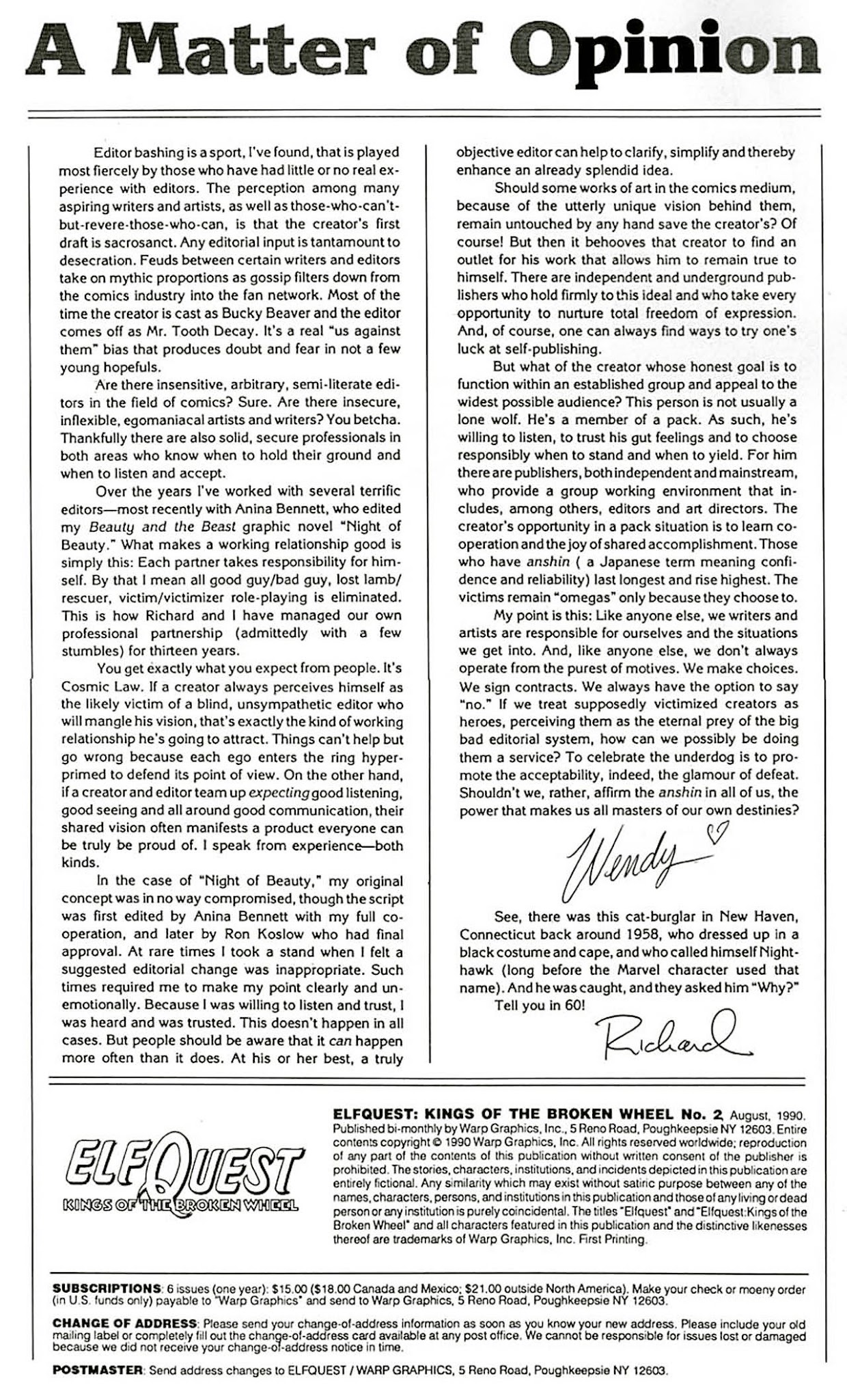 Read online ElfQuest: Kings of the Broken Wheel comic -  Issue #2 - 33