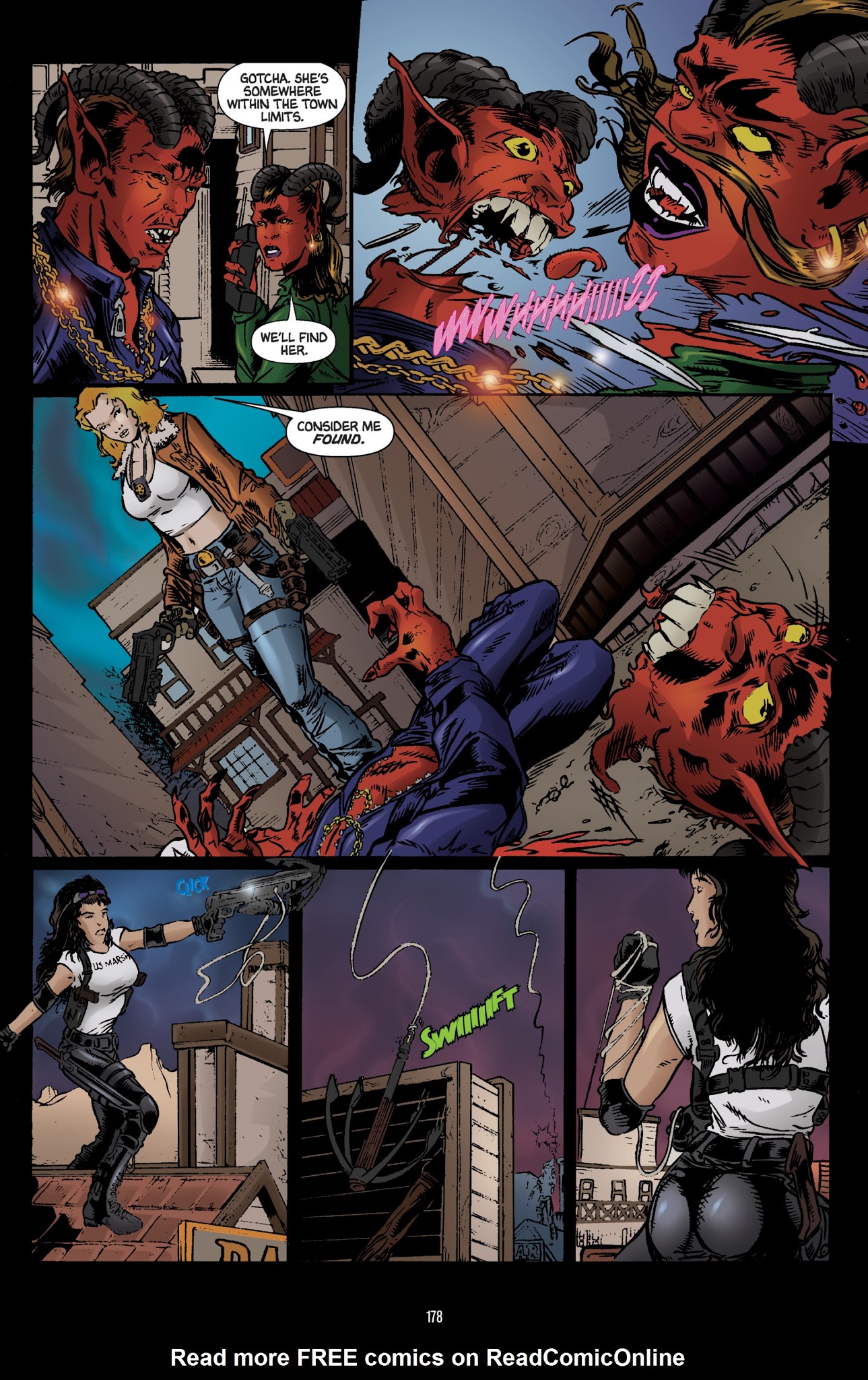 Read online Wynonna Earp: Strange Inheritance comic -  Issue # TPB - 179