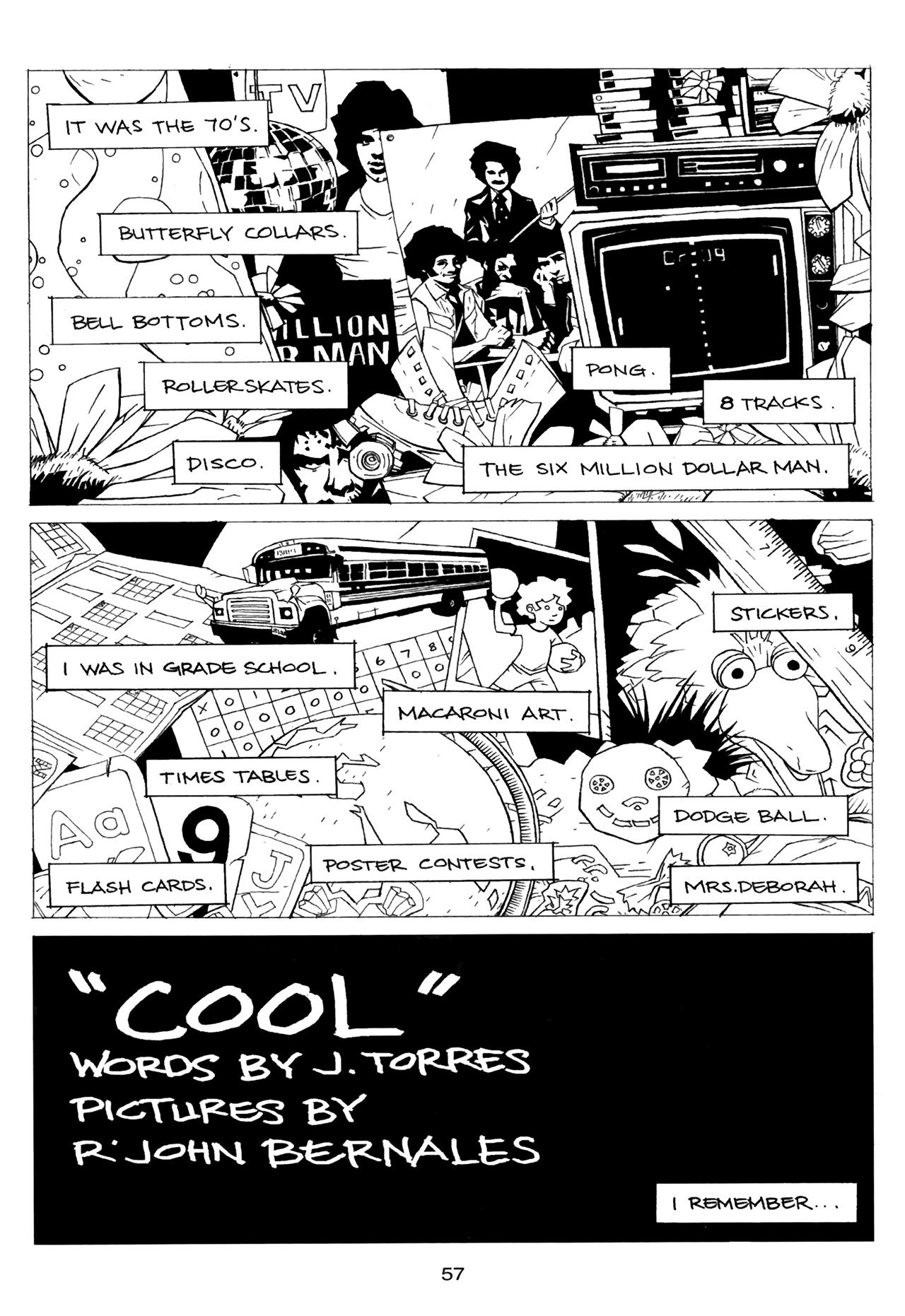 Read online Four-Letter Worlds comic -  Issue # TPB - 58