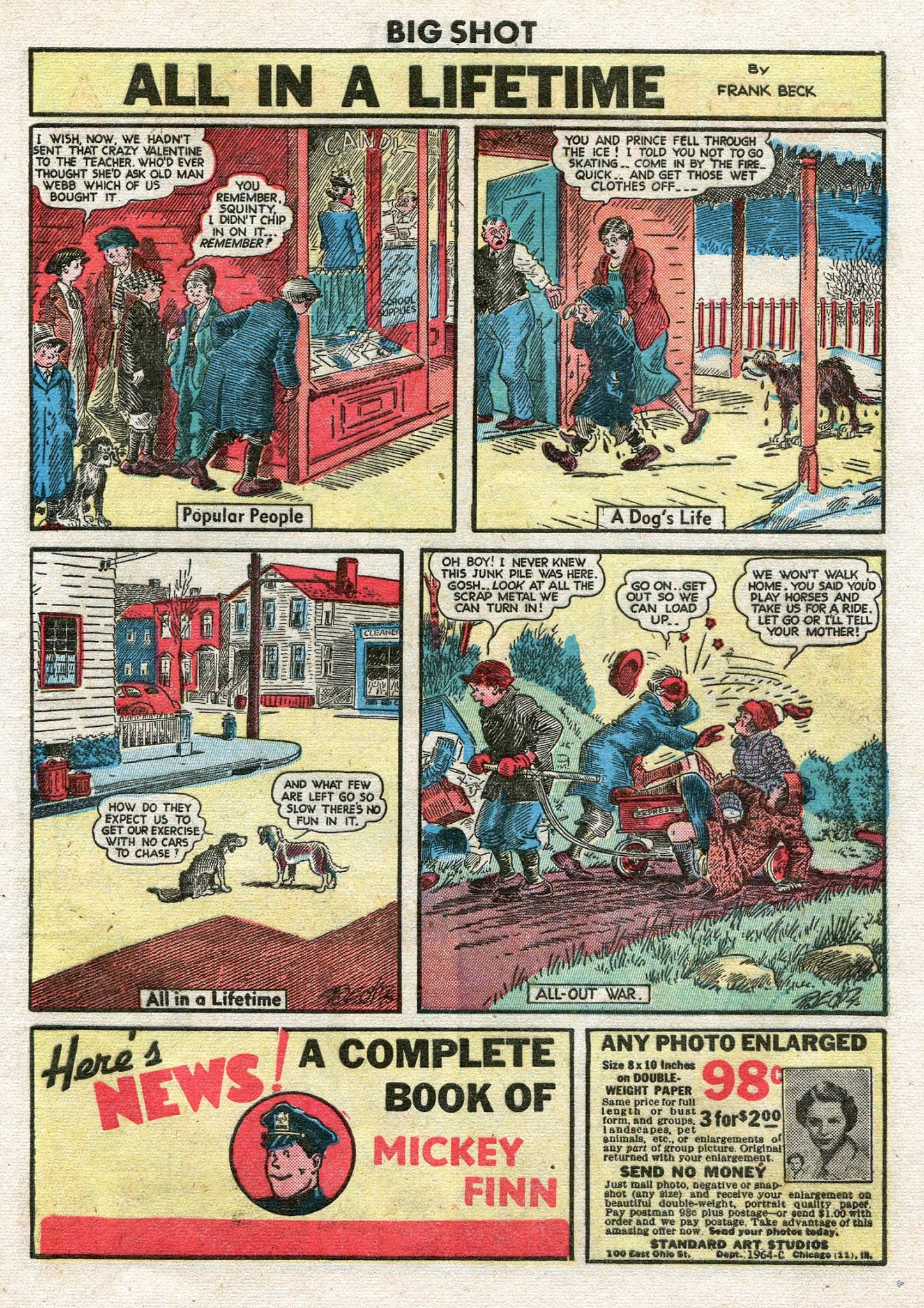 Read online Big Shot comic -  Issue #44 - 9