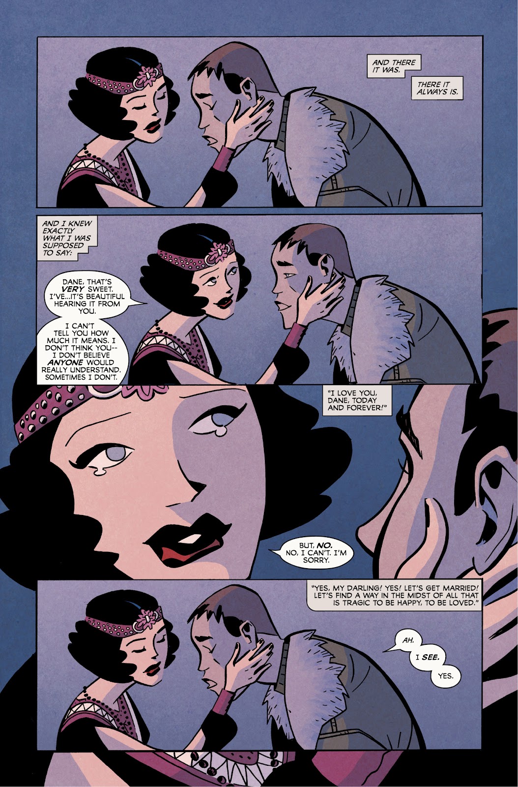 Love Everlasting issue 4 - Page 5