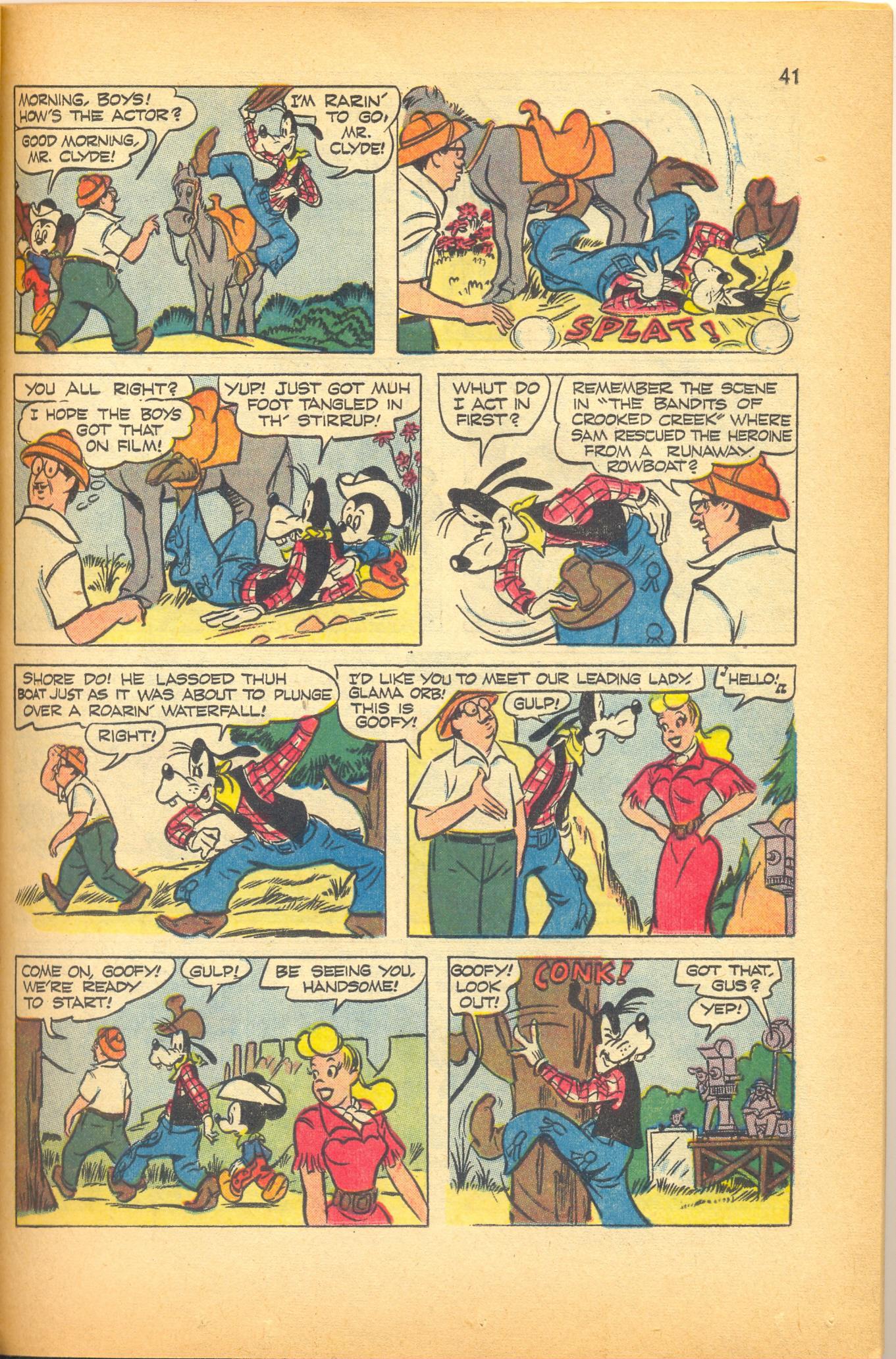 Read online Donald Duck Beach Party comic -  Issue #2 - 43