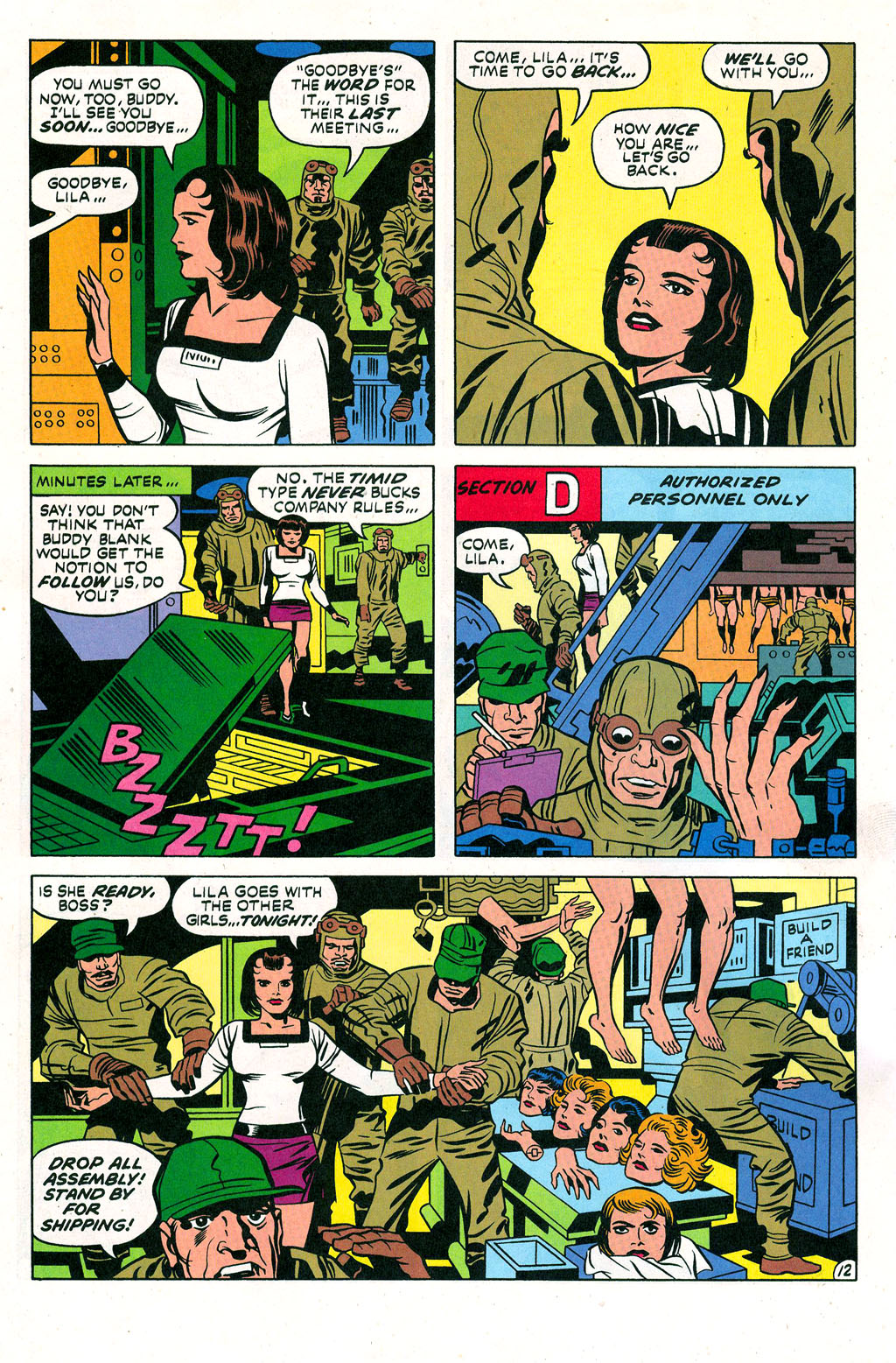 Read online Countdown Special: OMAC comic -  Issue # Full - 13