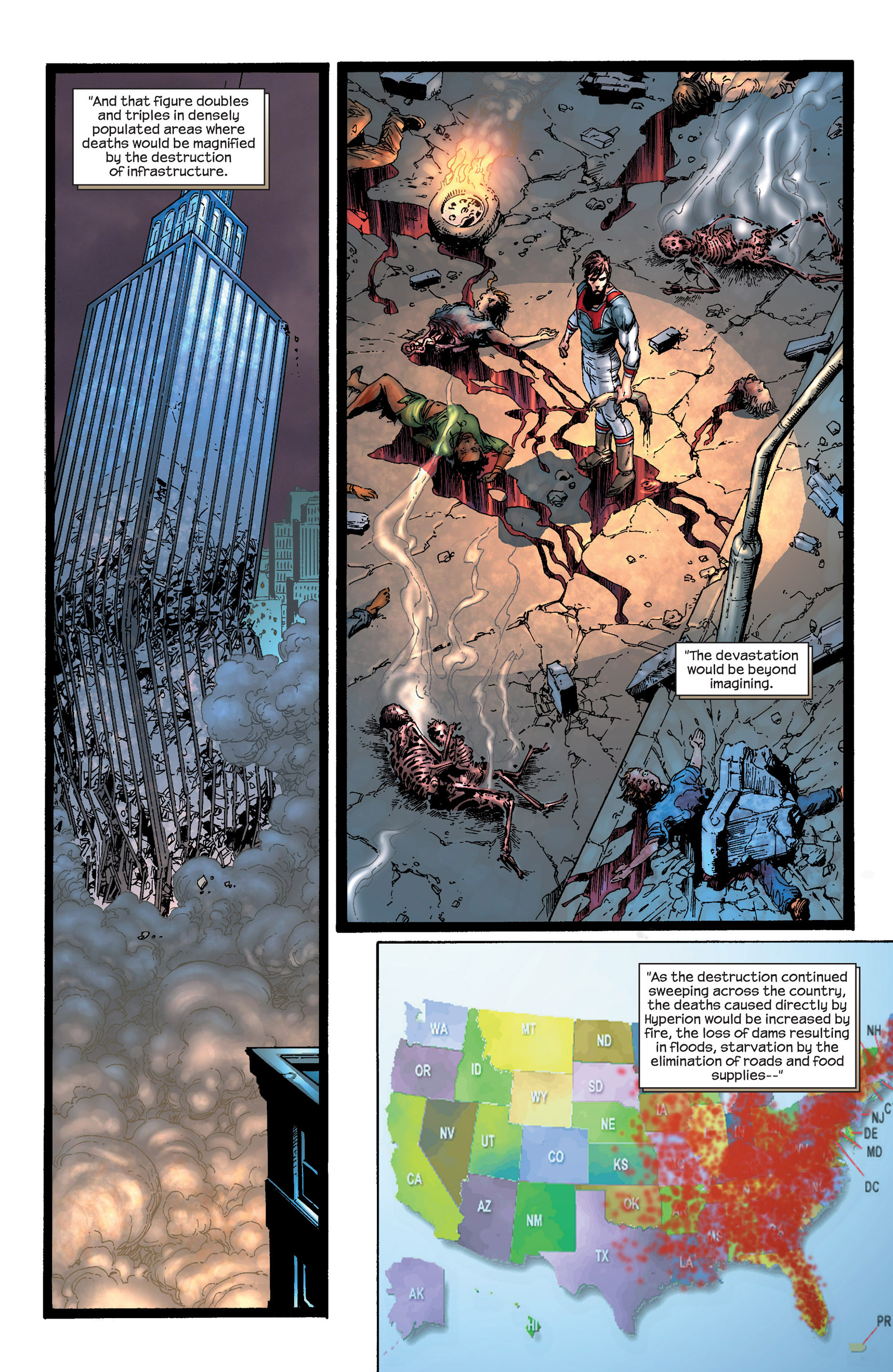 Read online Supreme Power (2003) comic -  Issue #9 - 5