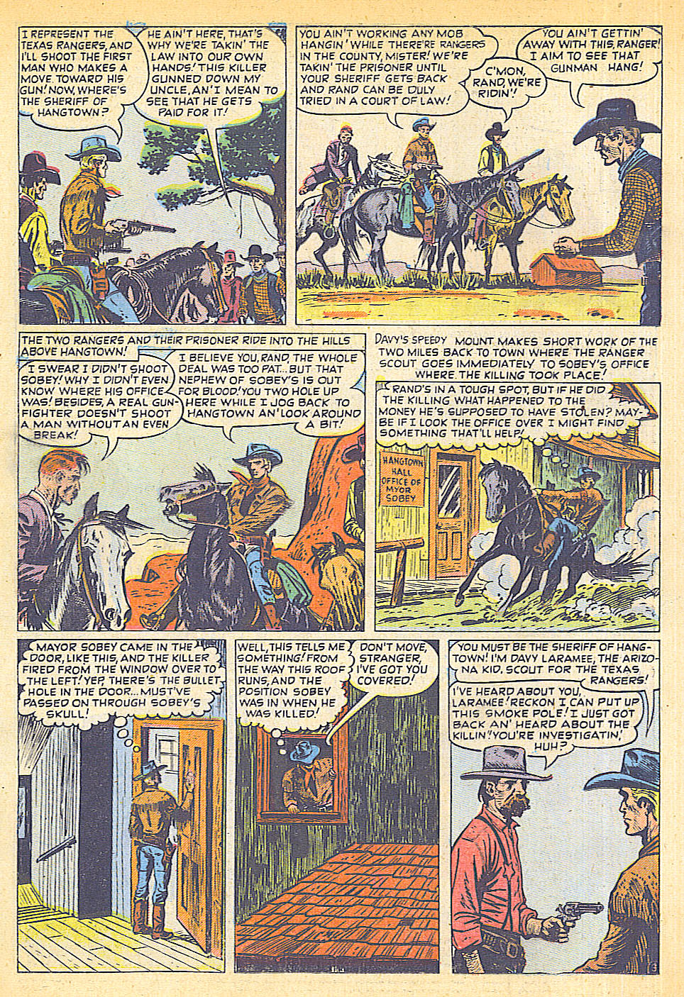 Read online Arizona Kid comic -  Issue #2 - 13