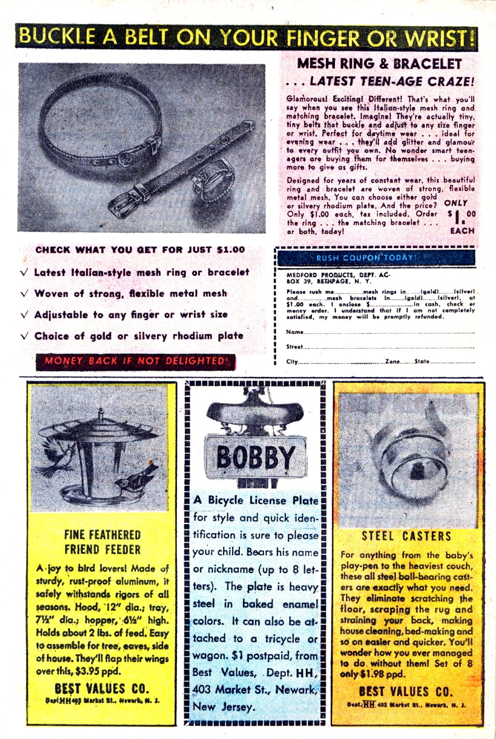 Read online Archie (1960) comic -  Issue #114 - 28